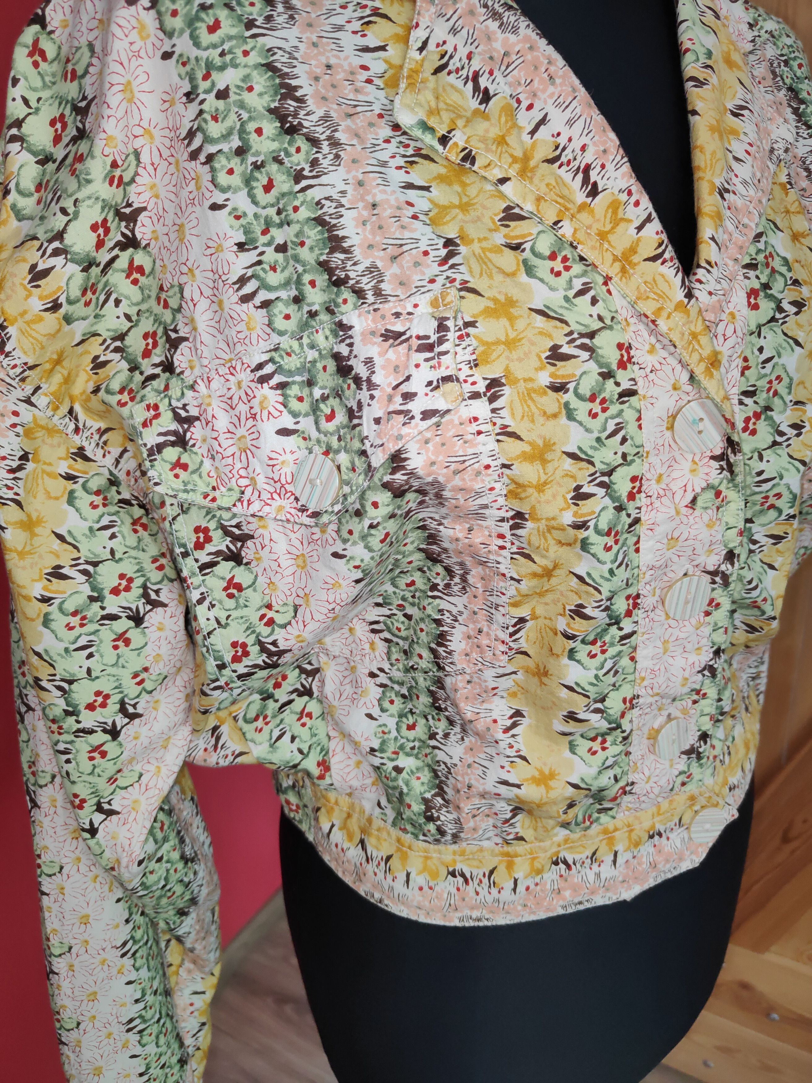 Mexx vintage-style bomber Size XL / US 12-14 / IT 48-50 - 2 Thumbnail