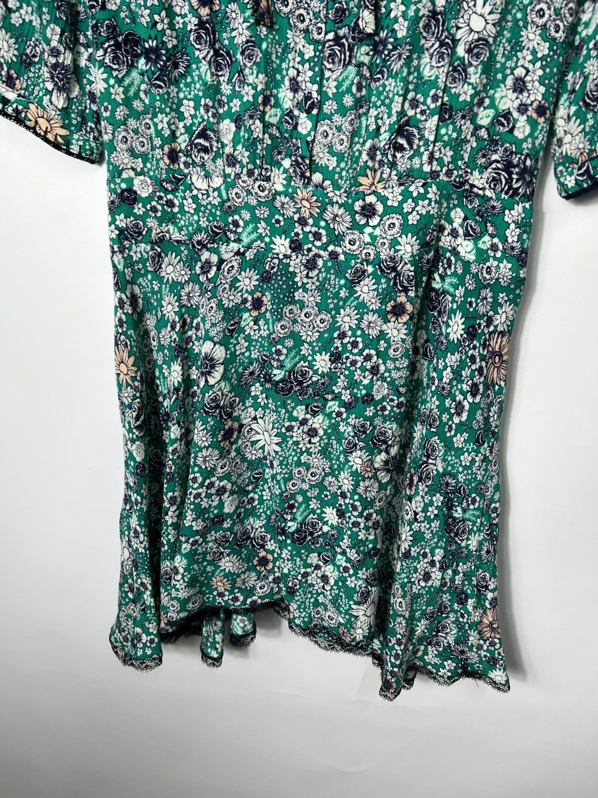 Zadig & Voltaire Vintage luxury Zadig & Voltaire Middle Length Dress Size XS / US 0-2 / IT 36-38 - 2 Thumbnail