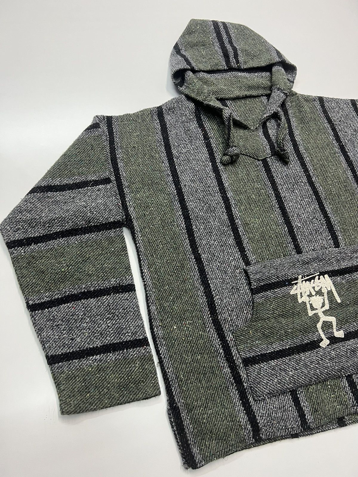 Vintage VINTAGE BAJA HOODIE Size US XXL / EU 58 / 5 - 3 Thumbnail