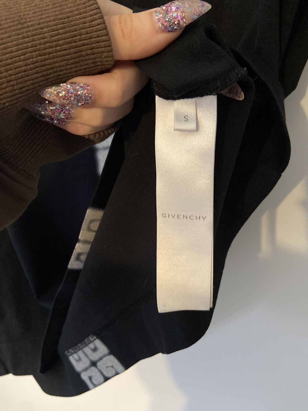 Chito × Givenchy Givenchy 4G Chito shirt Size US S / EU 44-46 / 1 - 4 Thumbnail