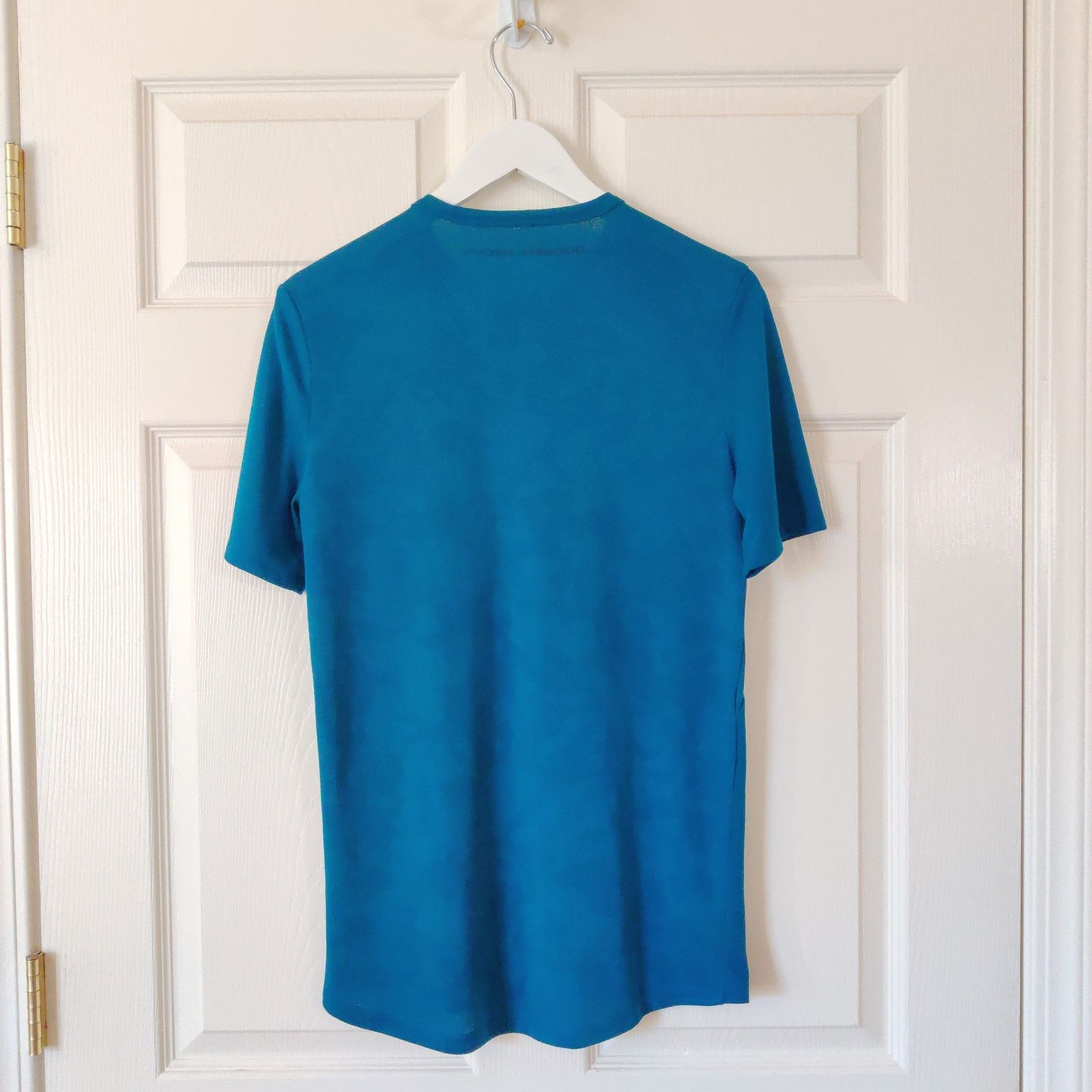 Under Armour Threadborne fitted athletic top sz S Size US S / EU 44-46 / 1 - 2 Thumbnail