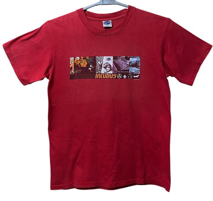 Band Tees Vintage 2001 Incubus band tee Size US M / EU 48-50 / 2 - 1 Thumbnail