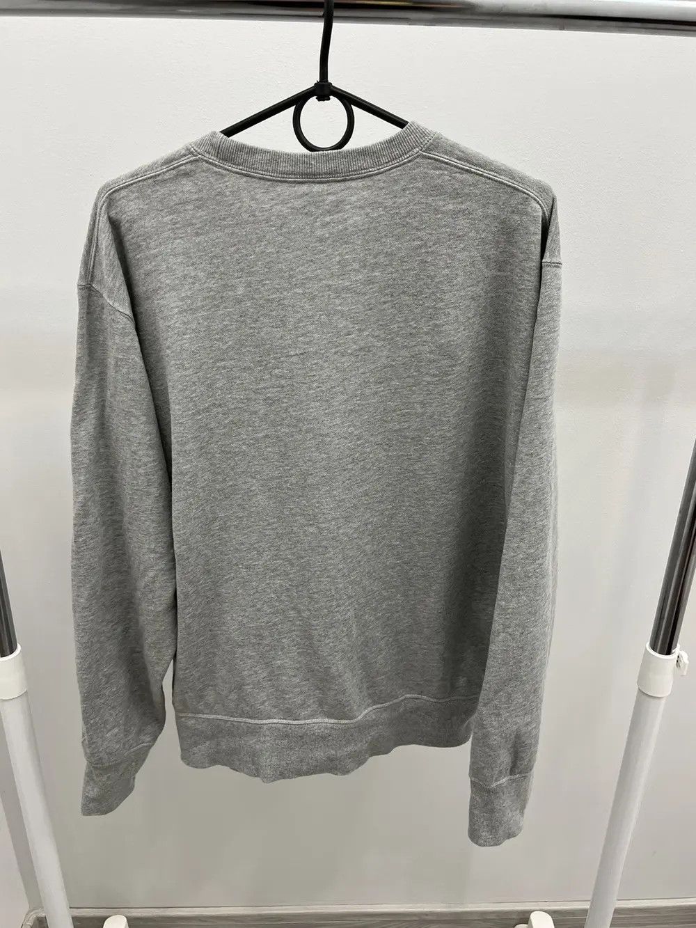 Kaws × Uniqlo Uniqlo X Kaws X Sesame Street Cotton Crewneck Sweatshirt Size US L / EU 52-54 / 3 - 2 Thumbnail