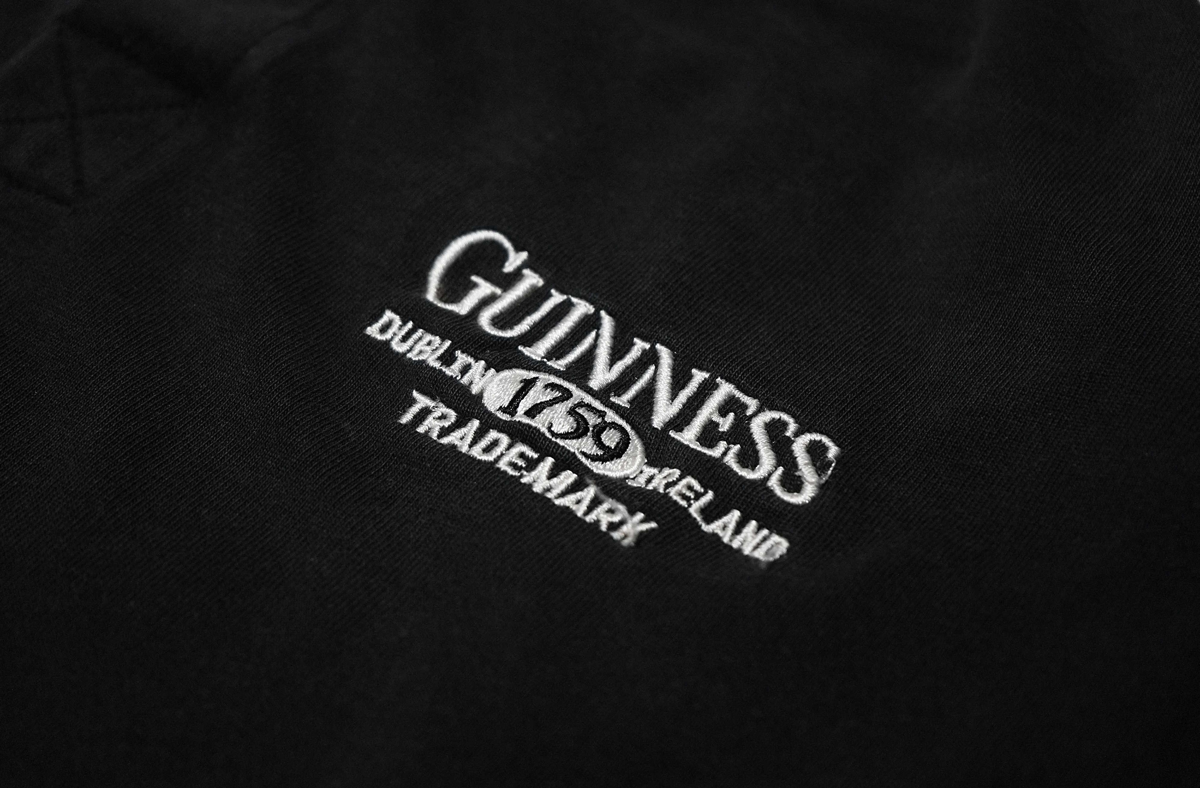 Other Vintage Guinness Dublin 1759 Ireland Collared Rugby Shirt Size US M / EU 48-50 / 2 - 2 Thumbnail