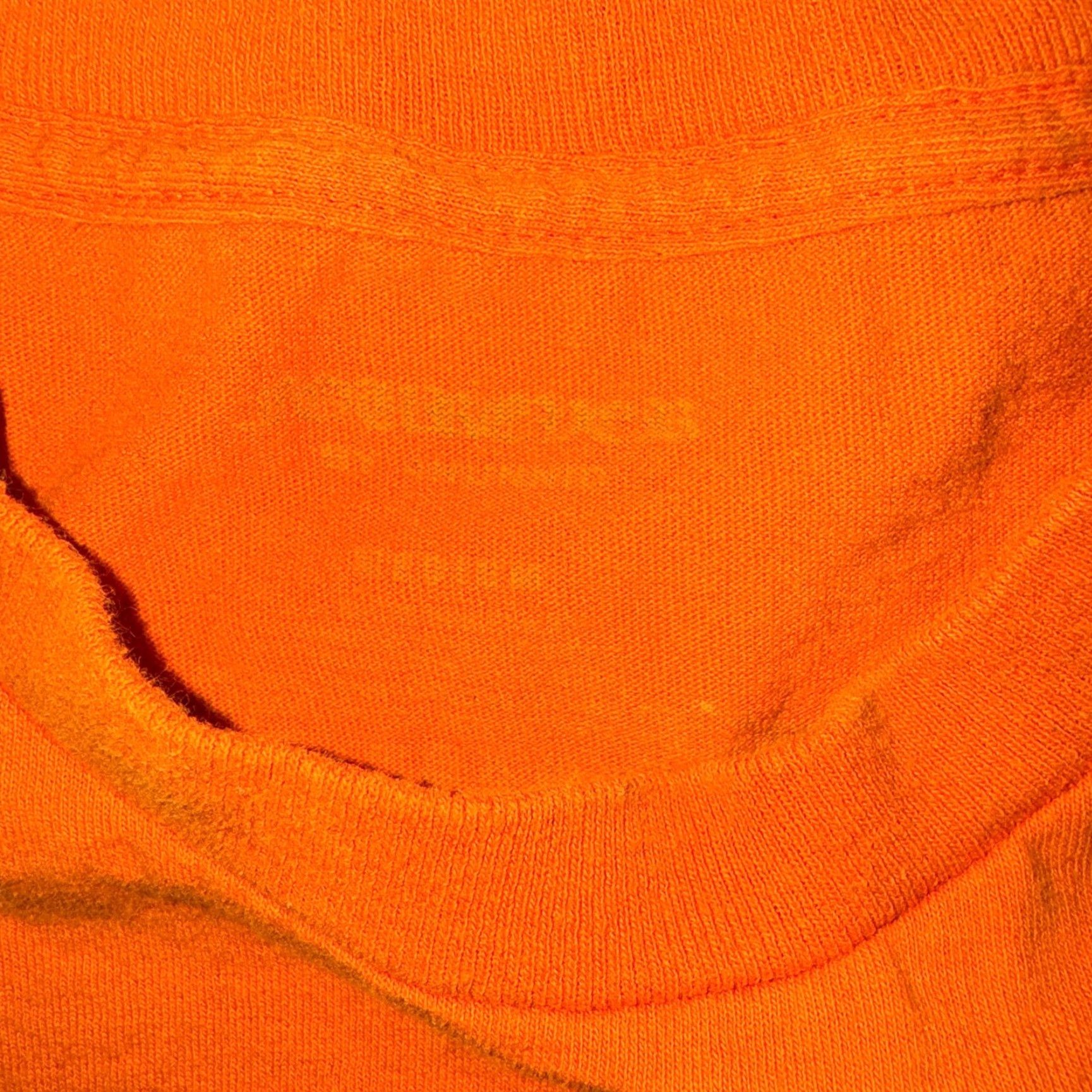 Vintage 4 Hunnid Angels T-Shirt Orange M Mens Shirt 4 Hunnid Angels Orange M 90s Theme Size US M / EU 48-50 / 2 - 3 Thumbnail