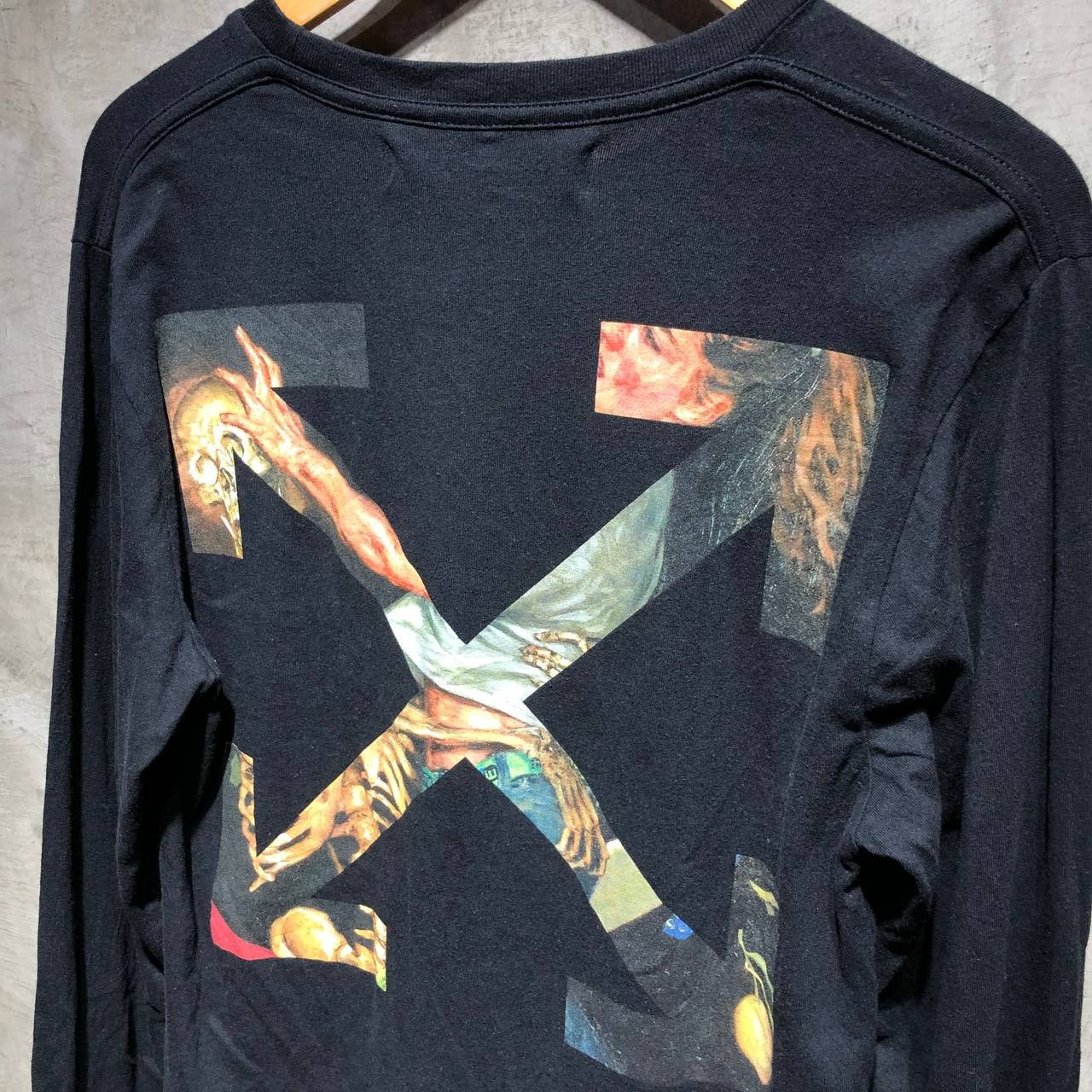Off-White Off-white pascal arrows long sleeves shirt Size US S / EU 44-46 / 1 - 5 Thumbnail