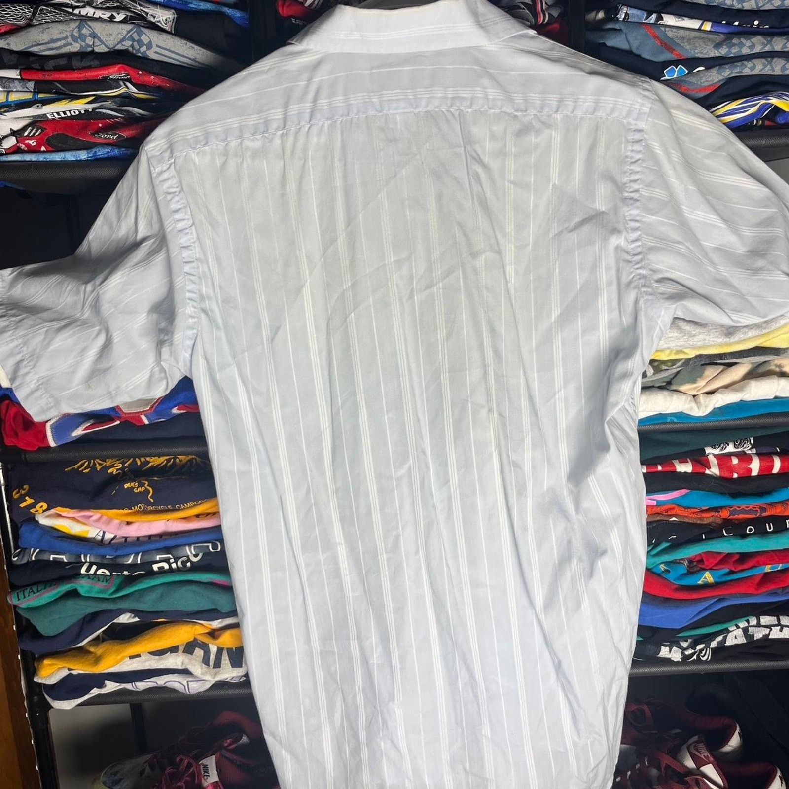 Arrow Vintage arrow button up Size US L / EU 52-54 / 3 - 3 Thumbnail