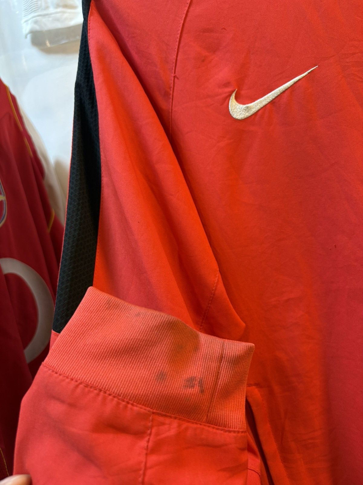 Nike Paris Saint- Germain Tracksuit Size US S / EU 44-46 / 1 - 18 Thumbnail
