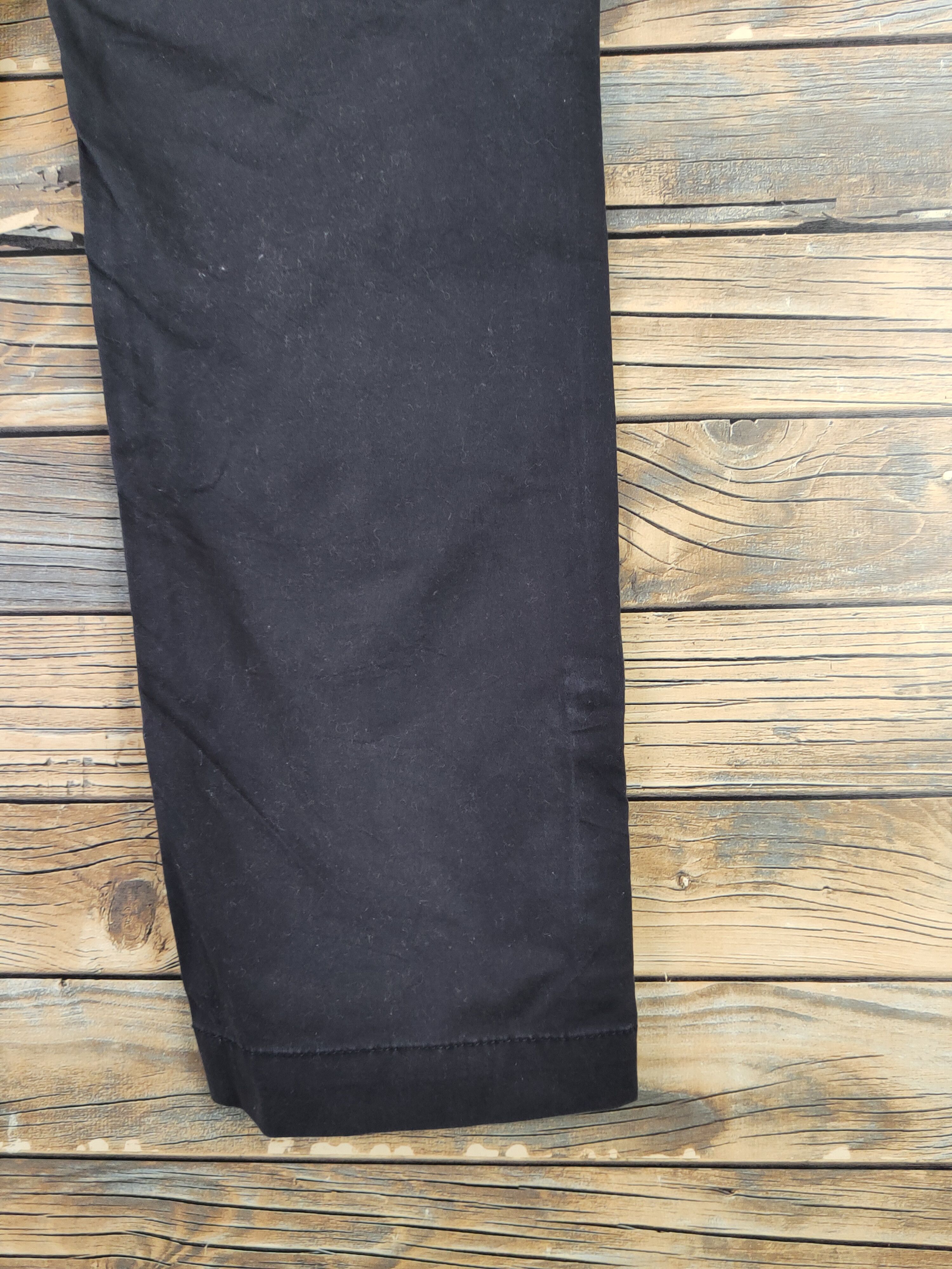 Gap DLL Gap Black Multipocket Tactical Cargo Pants #091 Size 29" - 11 Thumbnail