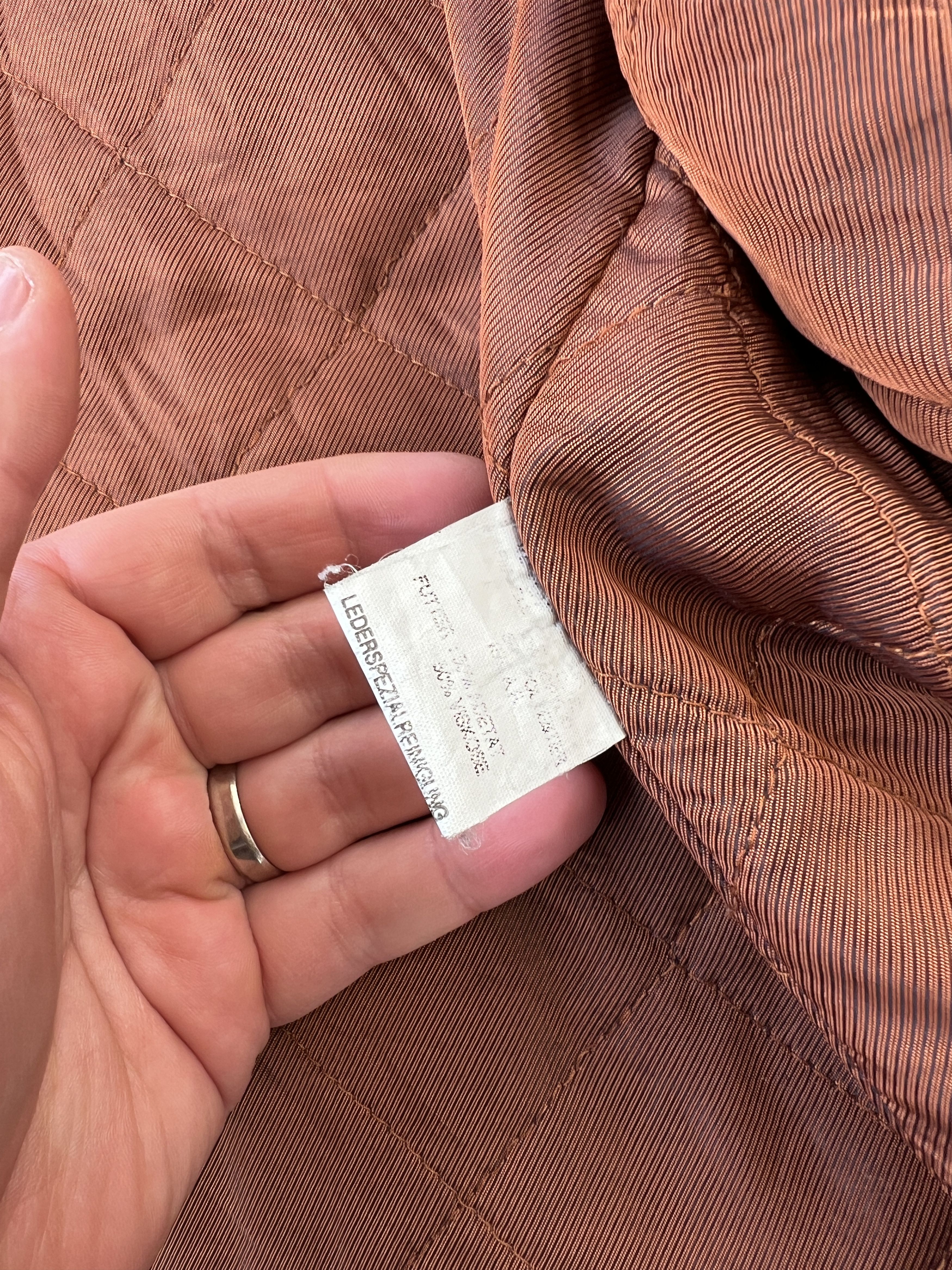 Vintage Commander Wool Coat Size US L / EU 52-54 / 3 - 5 Thumbnail