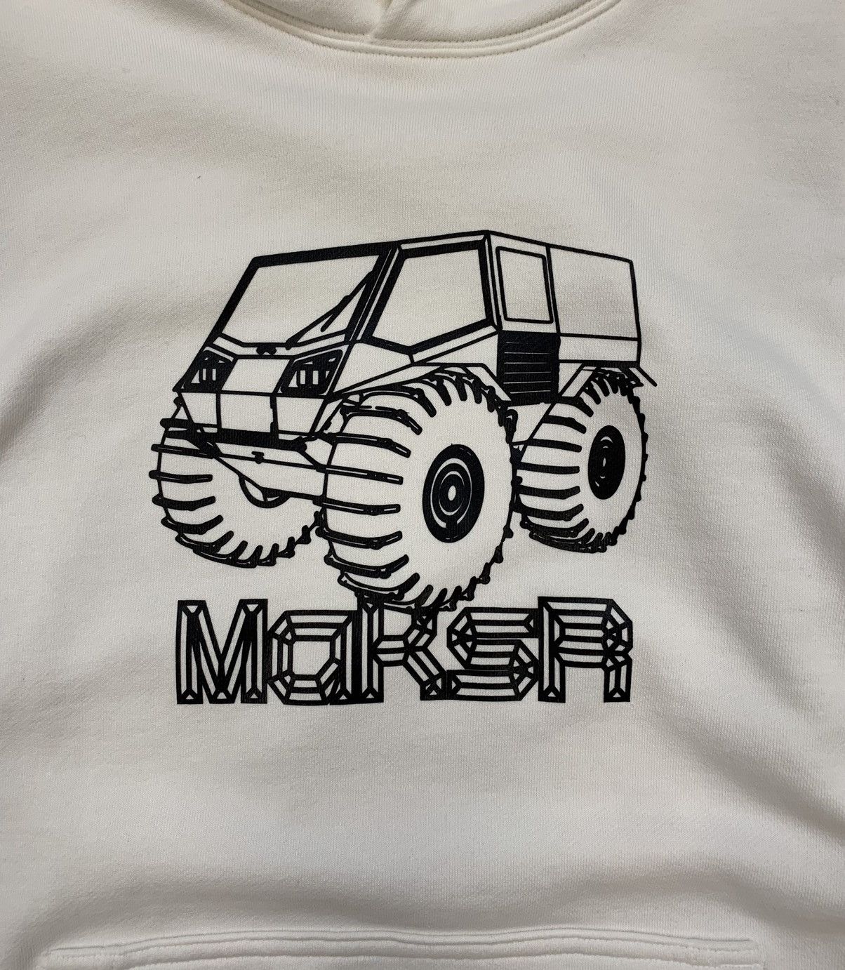 Handmade Maksr hoodie Size US L / EU 52-54 / 3 - 3 Thumbnail