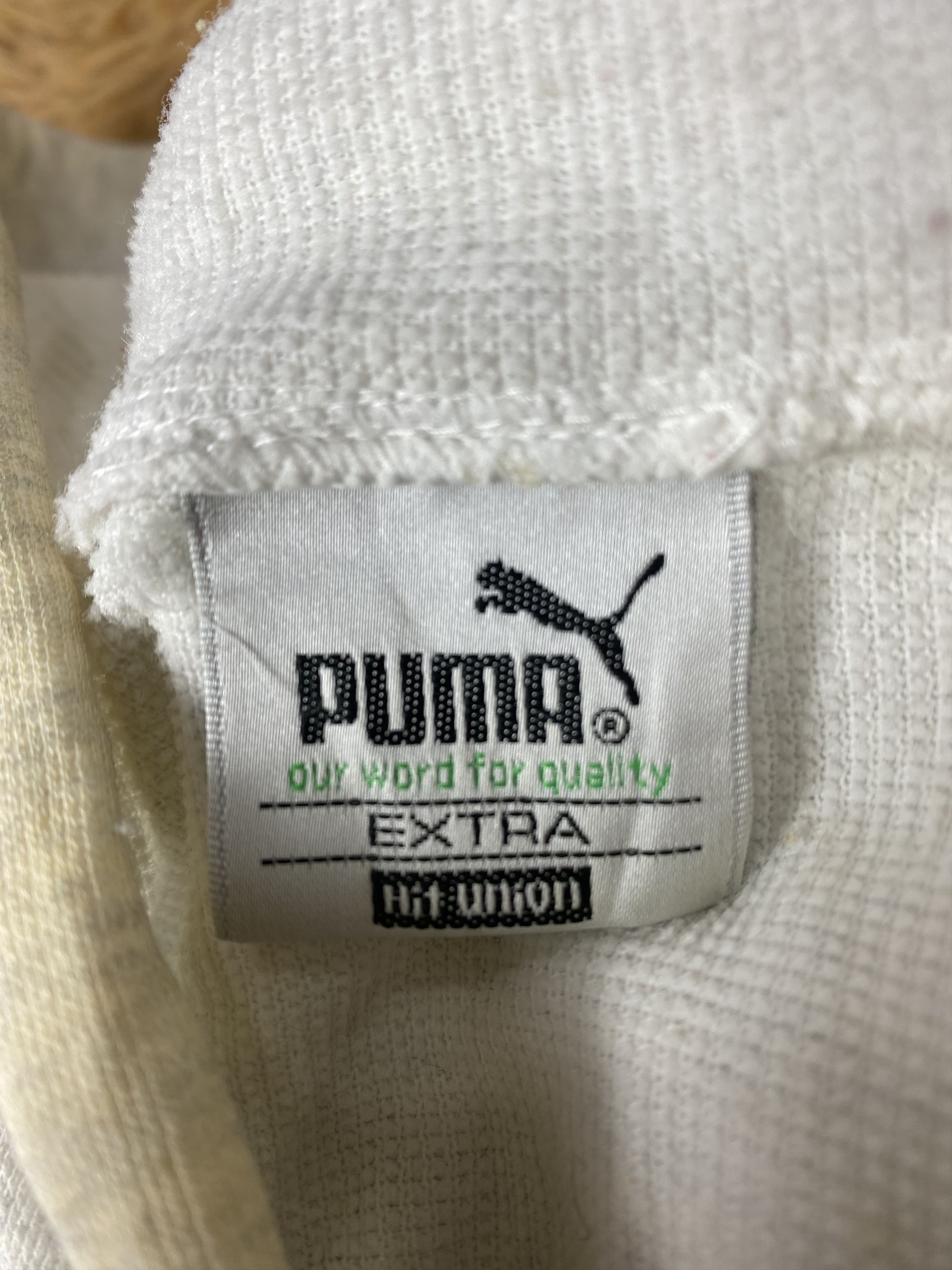 Puma Vintage Puma Hit Union Pullover Hoodies DJ1085 Size US M / EU 48-50 / 2 - 8 Thumbnail