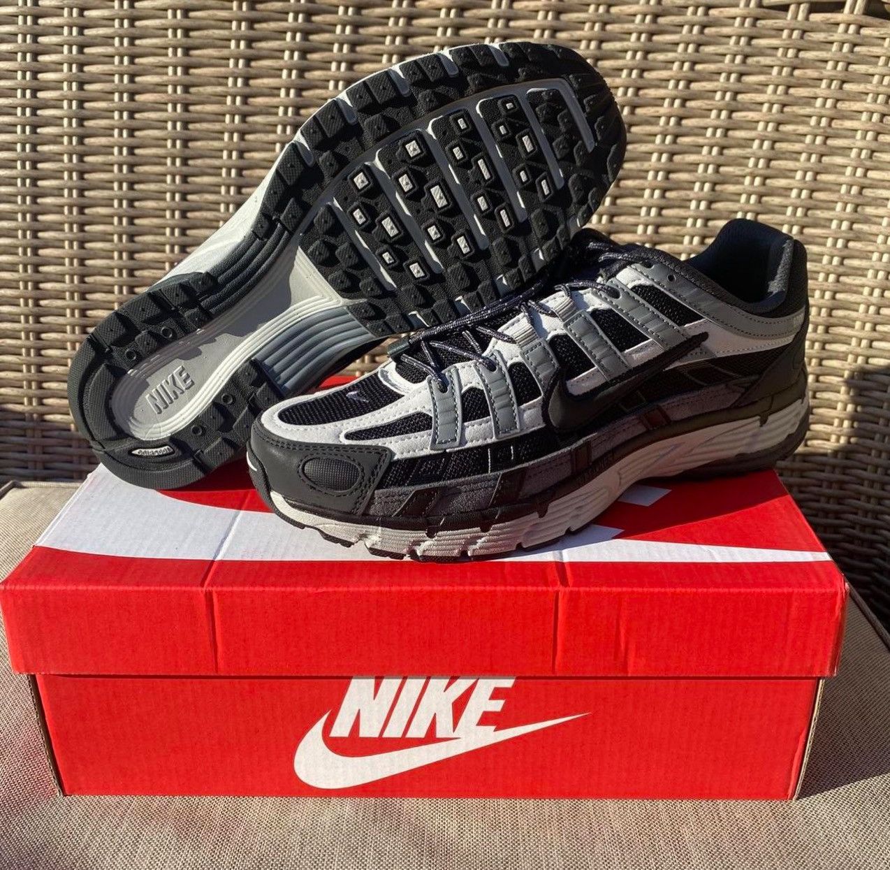 Nike Basket Nike Size US 7.5 / IT 37.5 - 4 Thumbnail