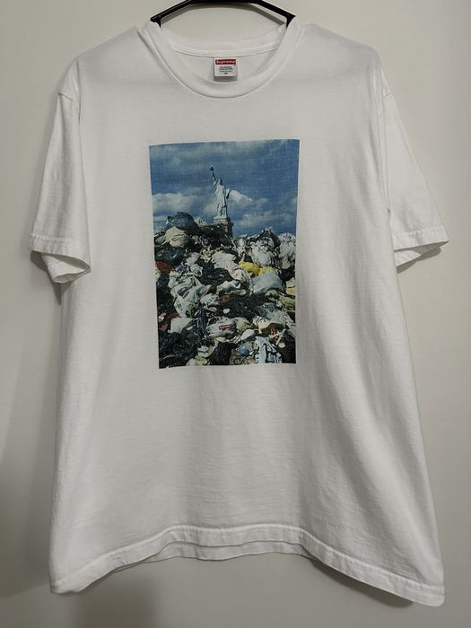 Supreme Supreme Trash Tee | Grailed