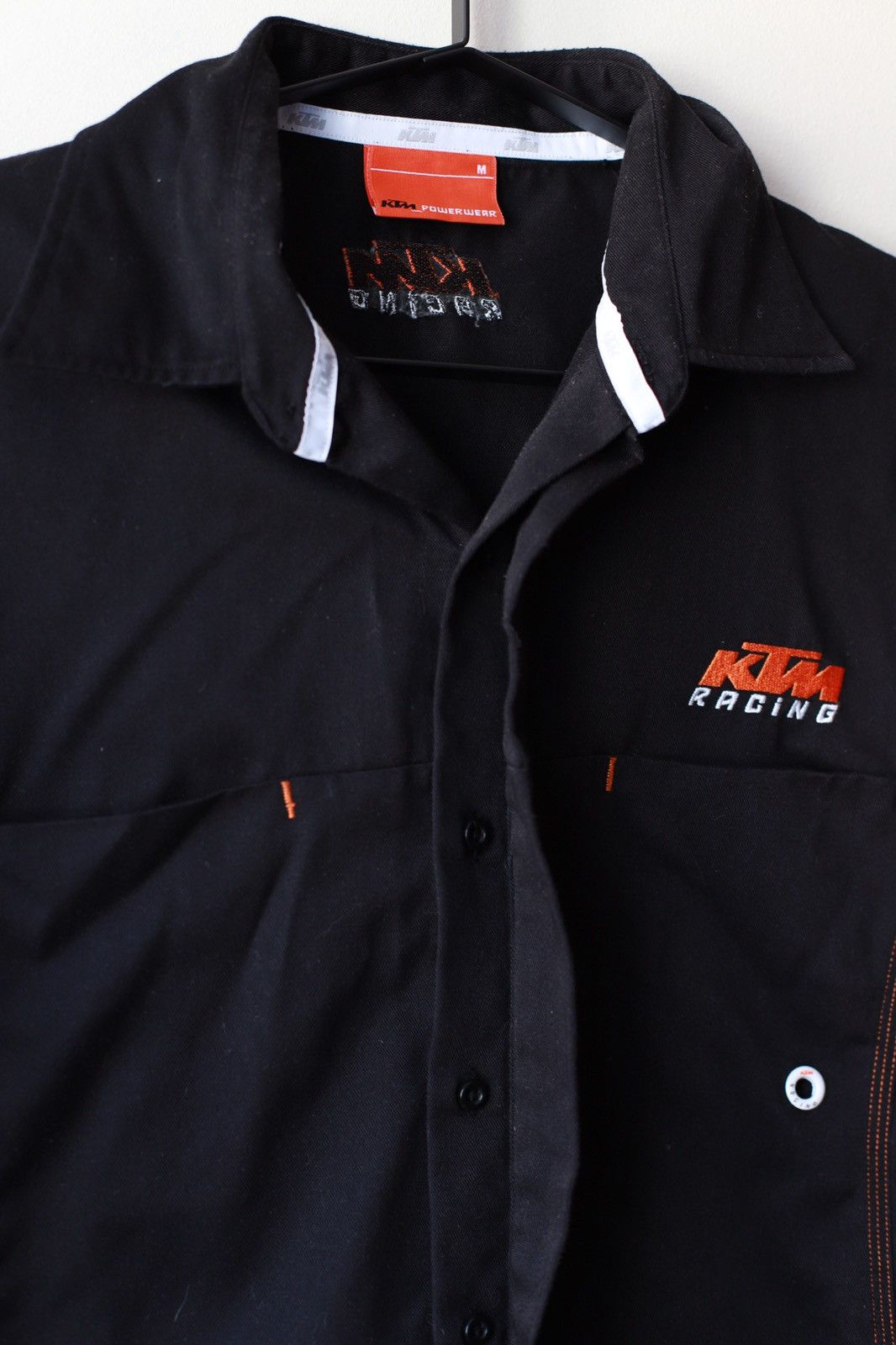 Other KTM RACING PRO SHIRT Size US M / EU 48-50 / 2 - 4 Thumbnail