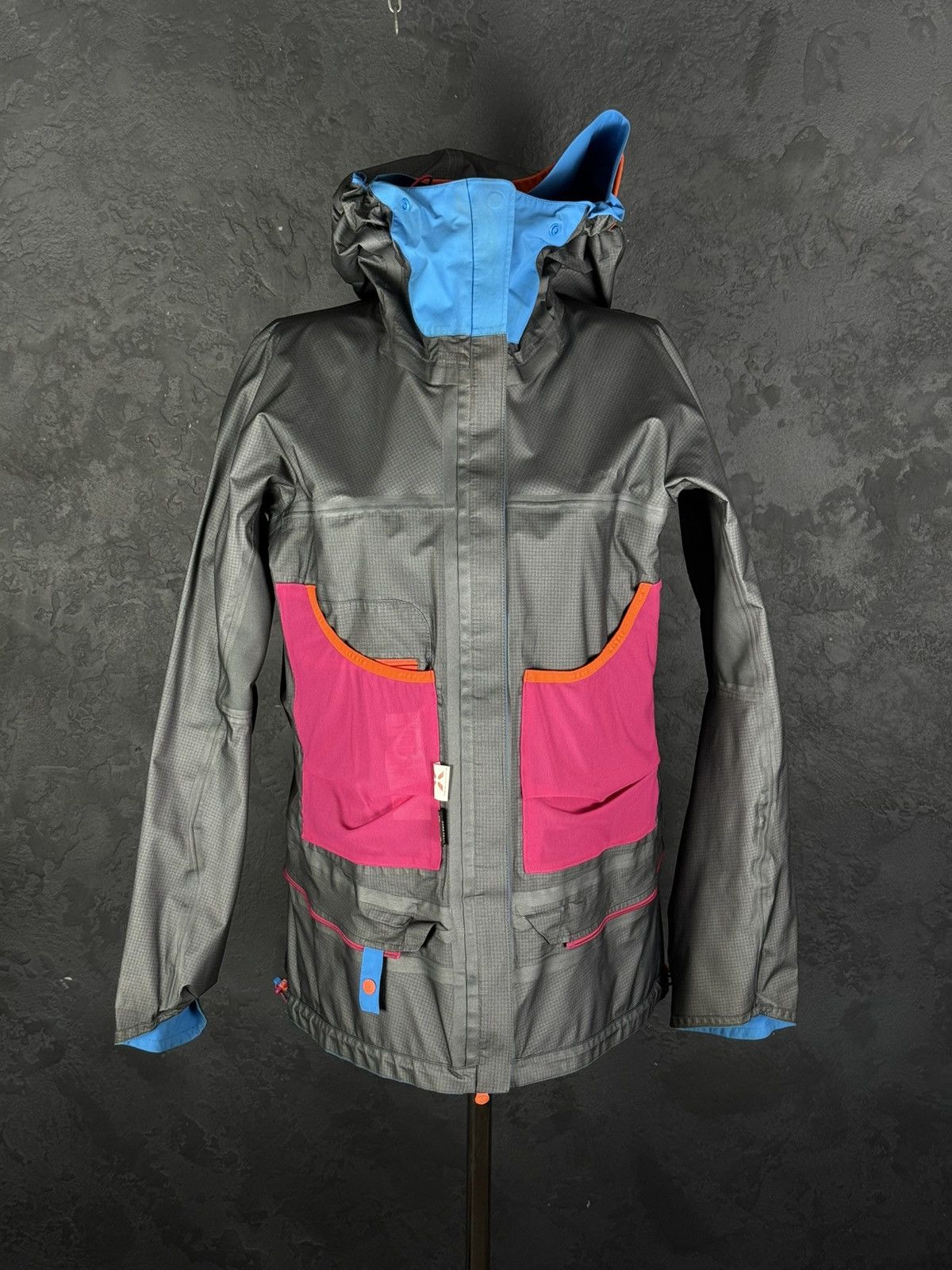 Mammut MAMMUT Eiger Extreme Mittllegi Prp HS Hooded Gore-Tex Pro Size L / US 10 / IT 46 - 19 Thumbnail