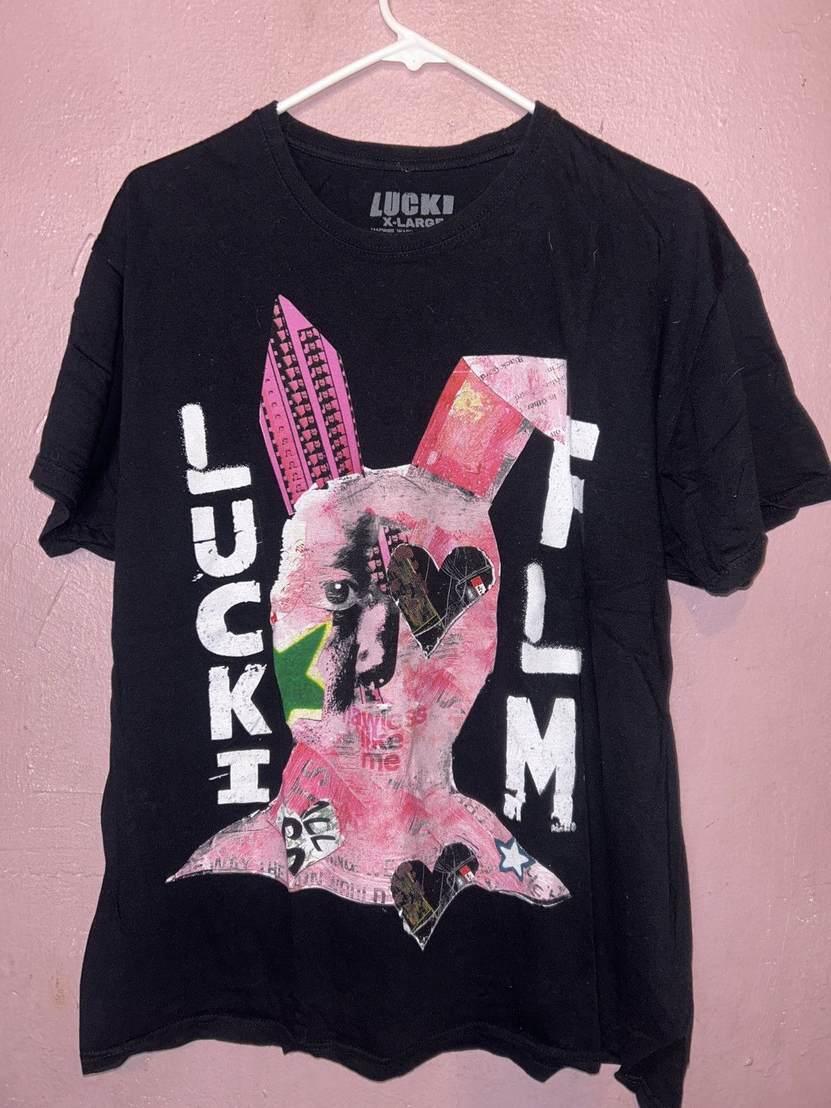 Other Lucki Flawless Like Me Tour Tee Size US XL / EU 56 / 4 - 1 Thumbnail
