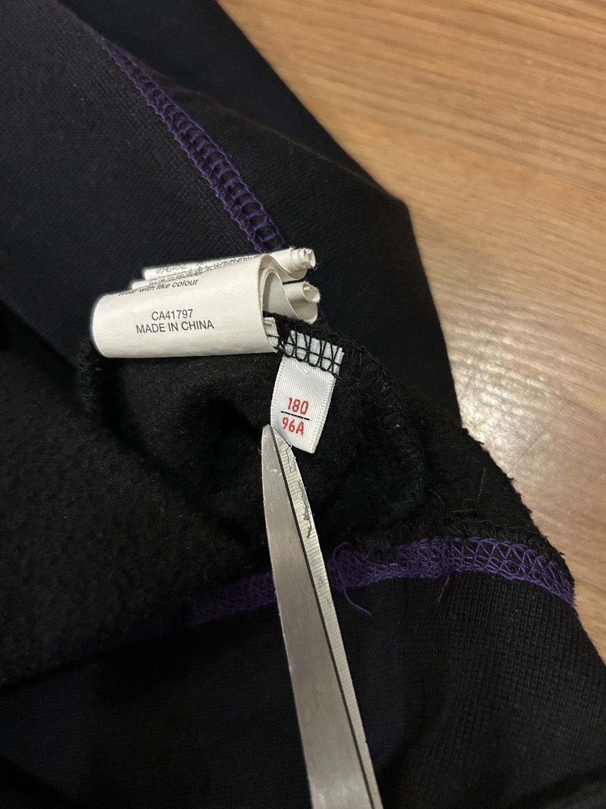 Aape Aape now contrast-trim hoodie Size US L / EU 52-54 / 3 - 10 Thumbnail