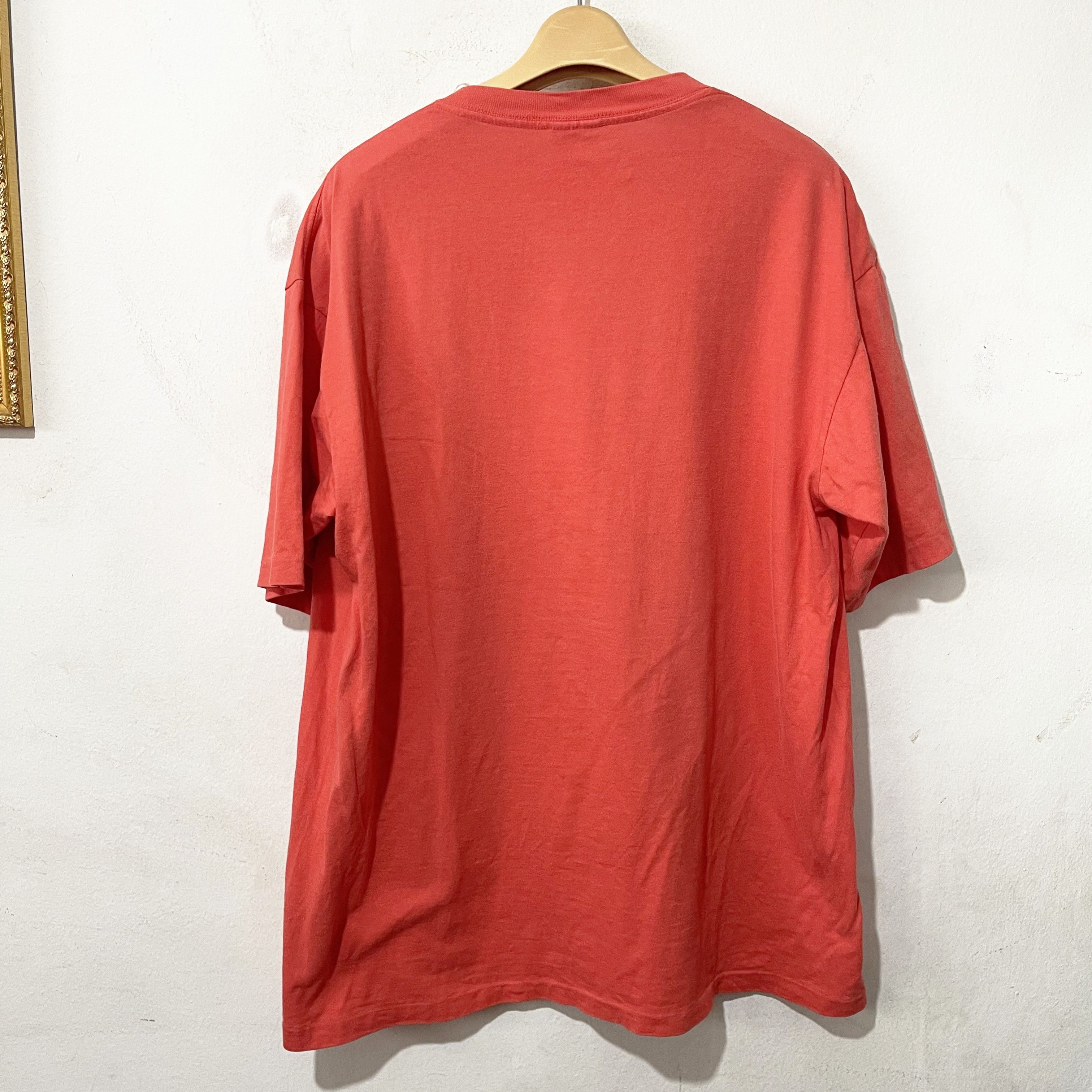 Gap Vintage 90s GAP Pocket T-shirt Size US L / EU 52-54 / 3 - 3 Thumbnail
