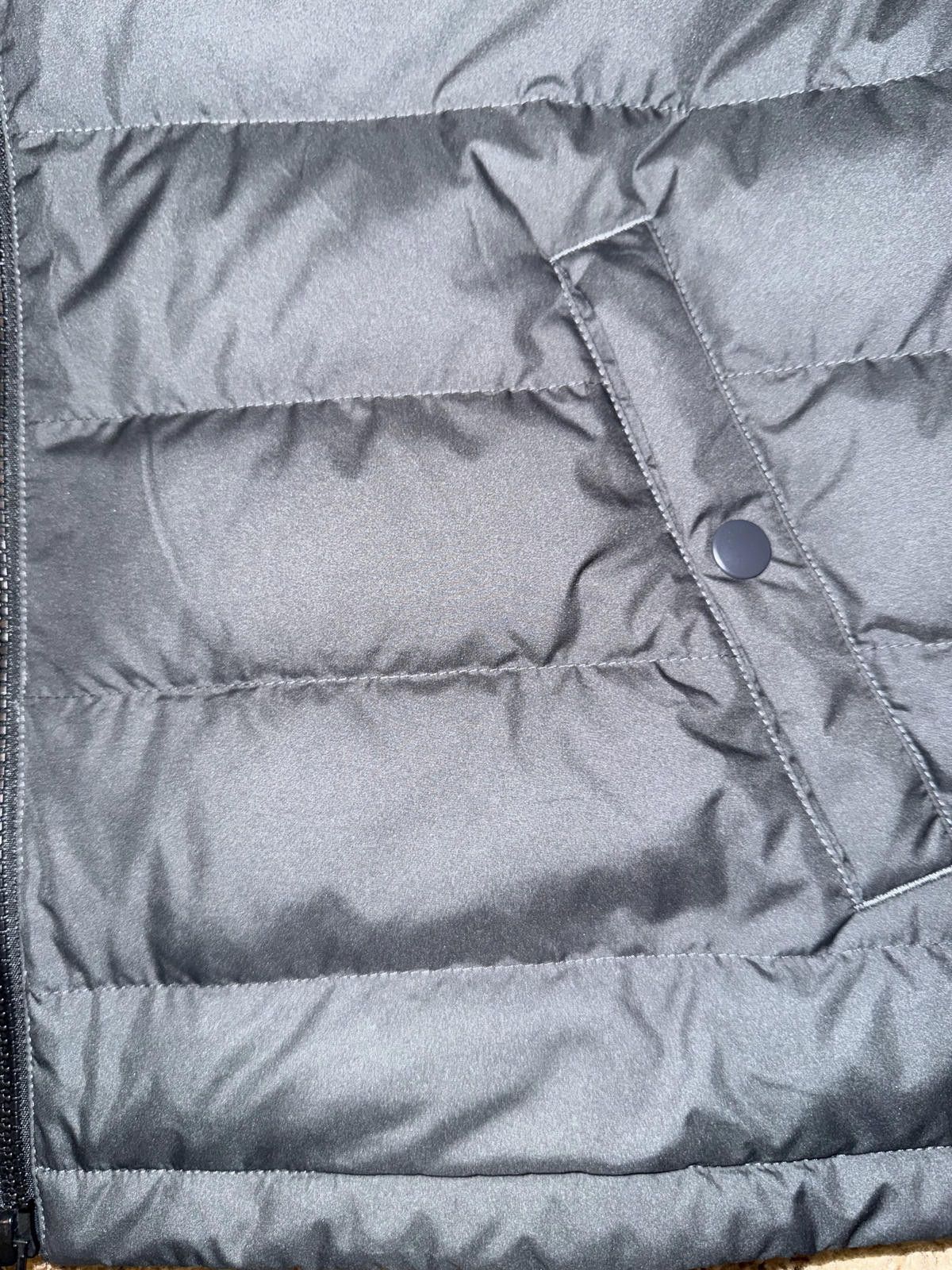 Nike Nike Mens Villanova University Basketball College Team Issued Puffer Rain Jacket Size US M / EU 48-50 / 2 - 4 Thumbnail