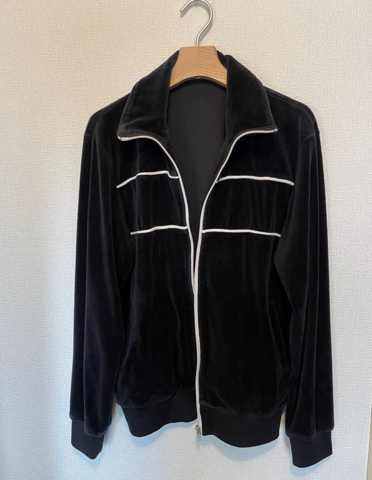 Takeo Kikuchi Takeo Kikuchi Velvet Jacket K24 Size US L / EU 52-54 / 3 - 2 Thumbnail