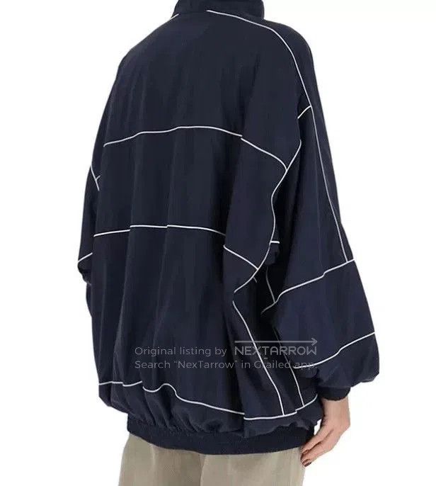 Balenciaga Balenciaga Sportyb Double B Zip Jacket. Size XS / US 0-2 / IT 36-38 - 7 Thumbnail