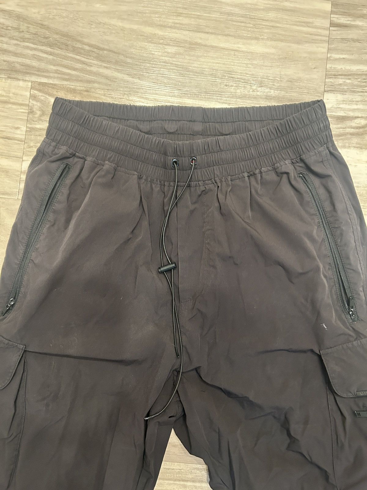 Represent Clo. Represent 247 nylon pants Size US 32 / EU 48 - 2 Thumbnail