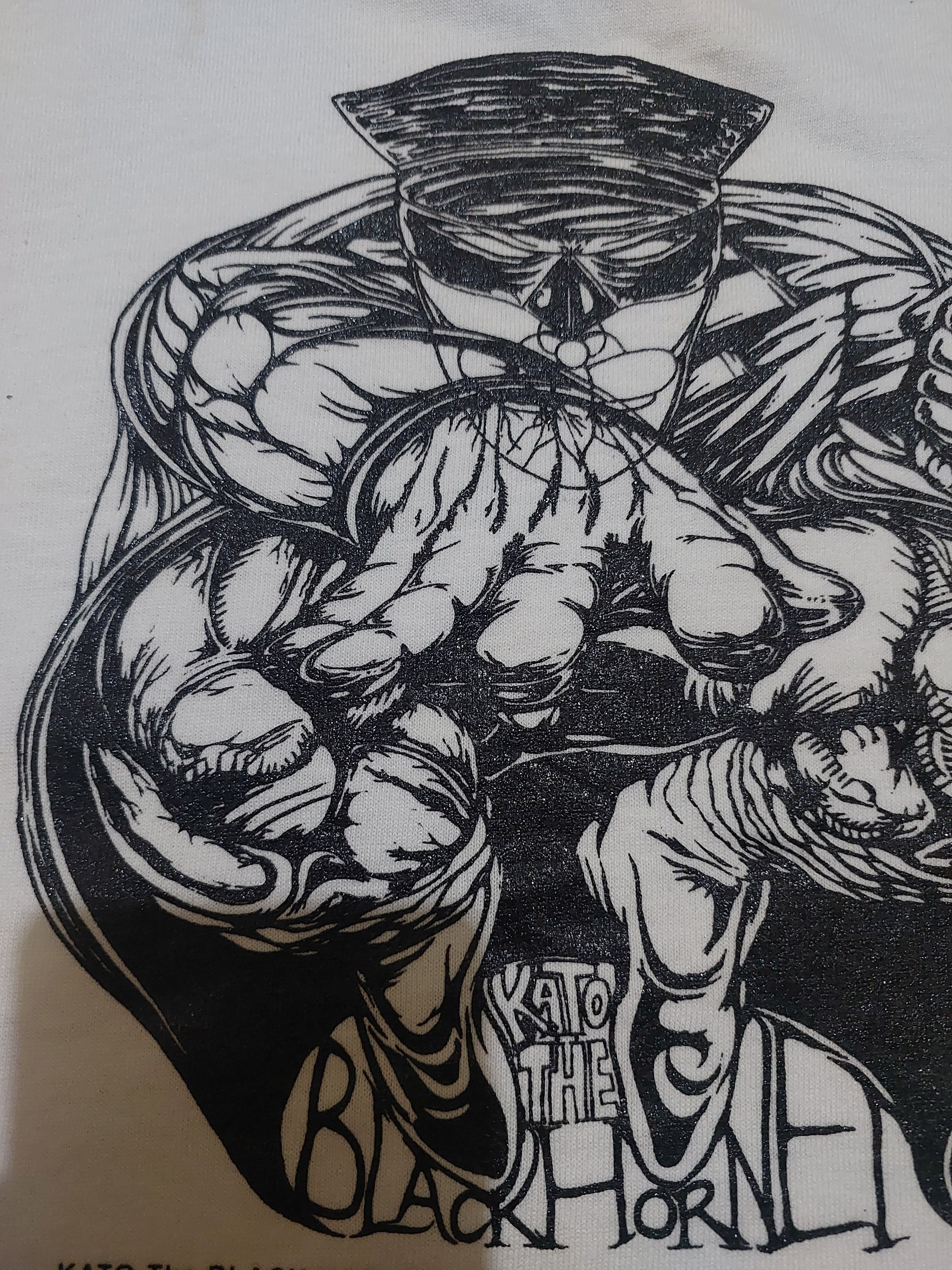 Other Vtg 2003 Kato, The Black Hornet Size US XL / EU 56 / 4 - 4 Thumbnail