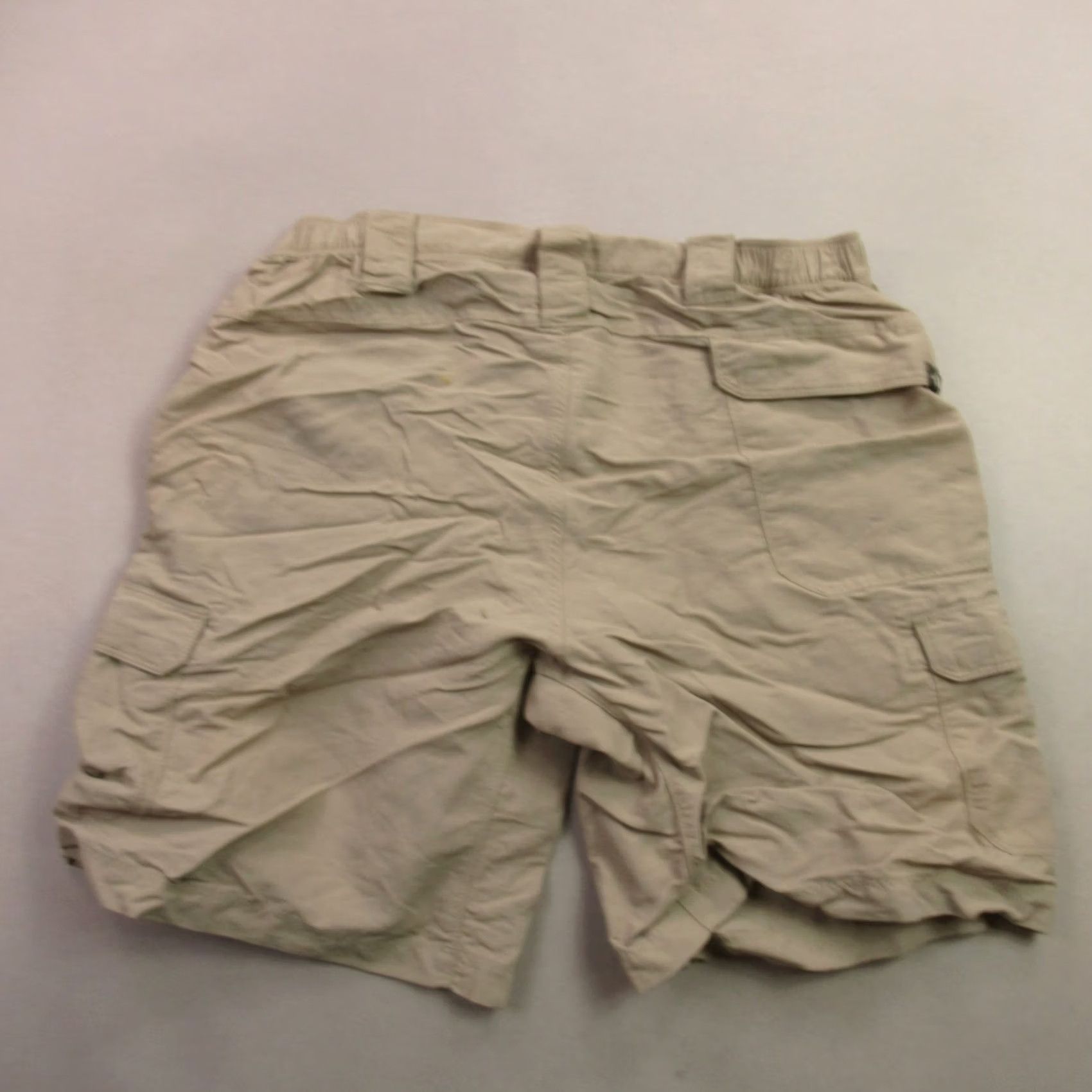 The North Face North Face Cargo Shorts Men's Size Medium Outdoor Hiking 30" Waist 8" Inseam Size US 31 - 5 Thumbnail