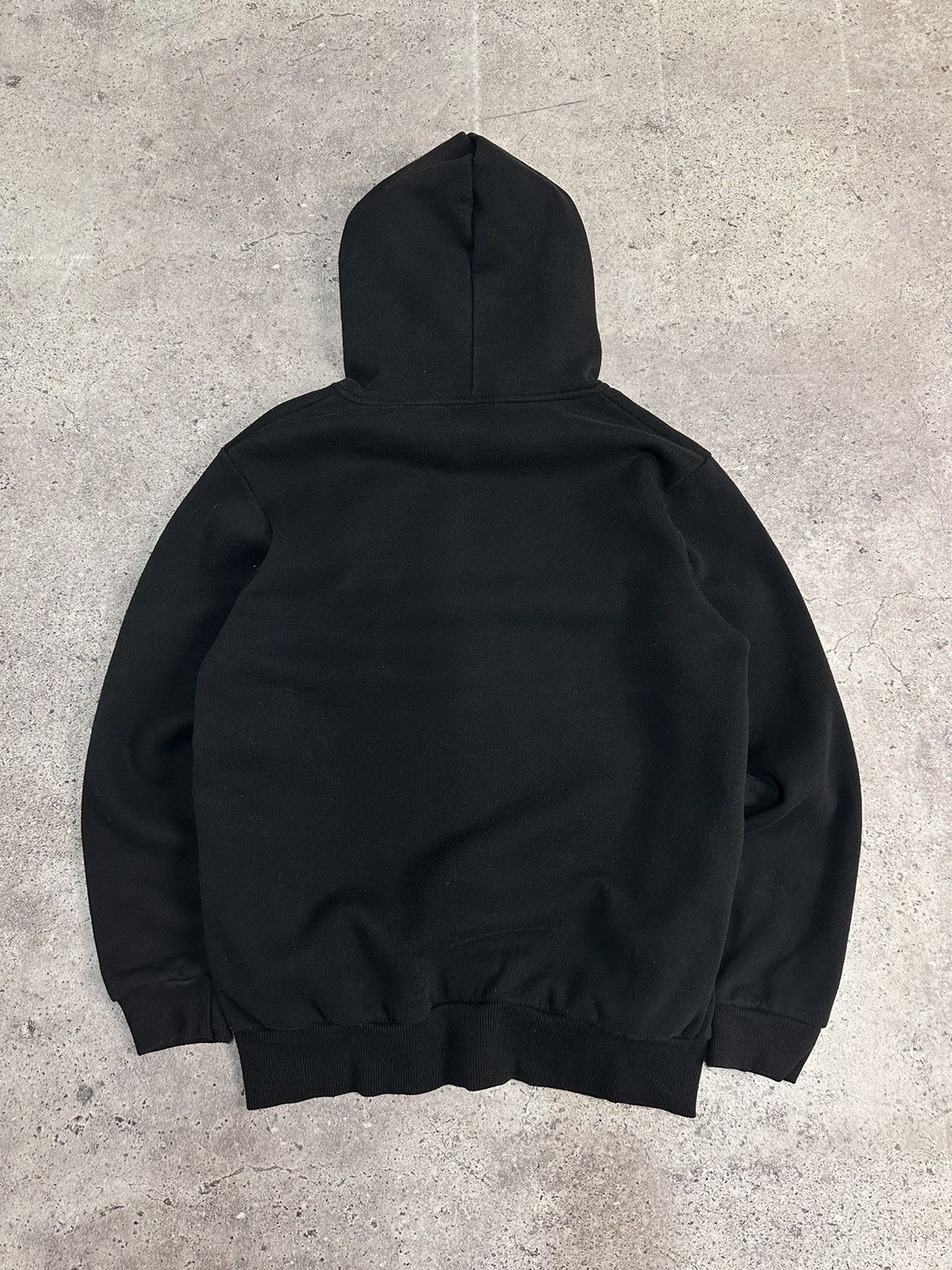 Other Vintage Hoodie Black Rock Affliction Band Tee Mettalica Opiu Size US L / EU 52-54 / 3 - 7 Thumbnail