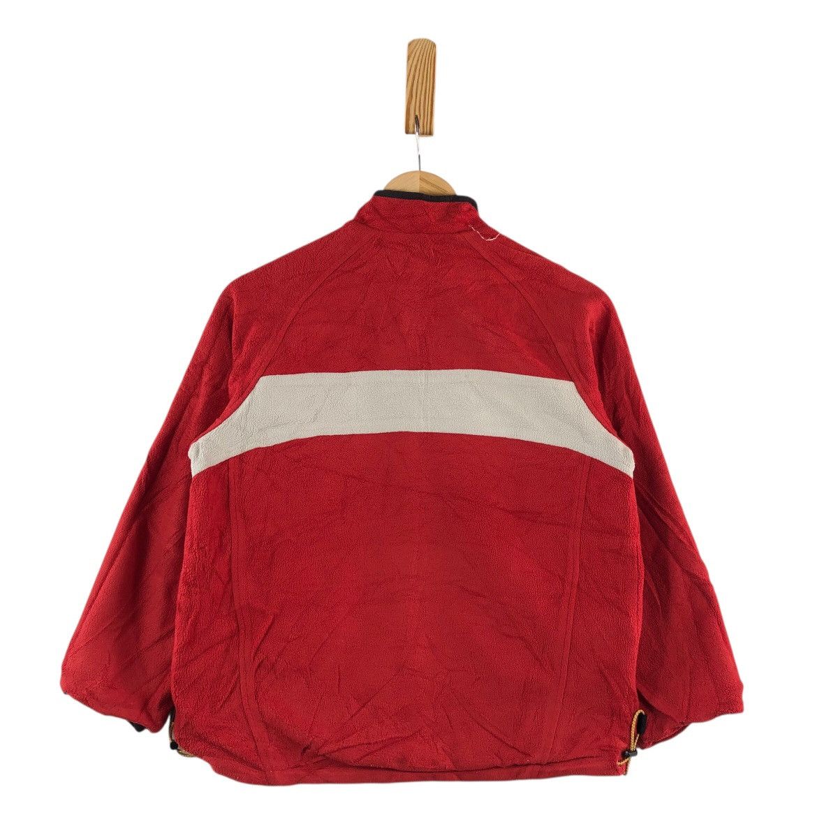 Nike NIKE SPORTS Anorak Pocket Logo Windbreaker Light Jacket Size US S / EU 44-46 / 1 - 12 Thumbnail