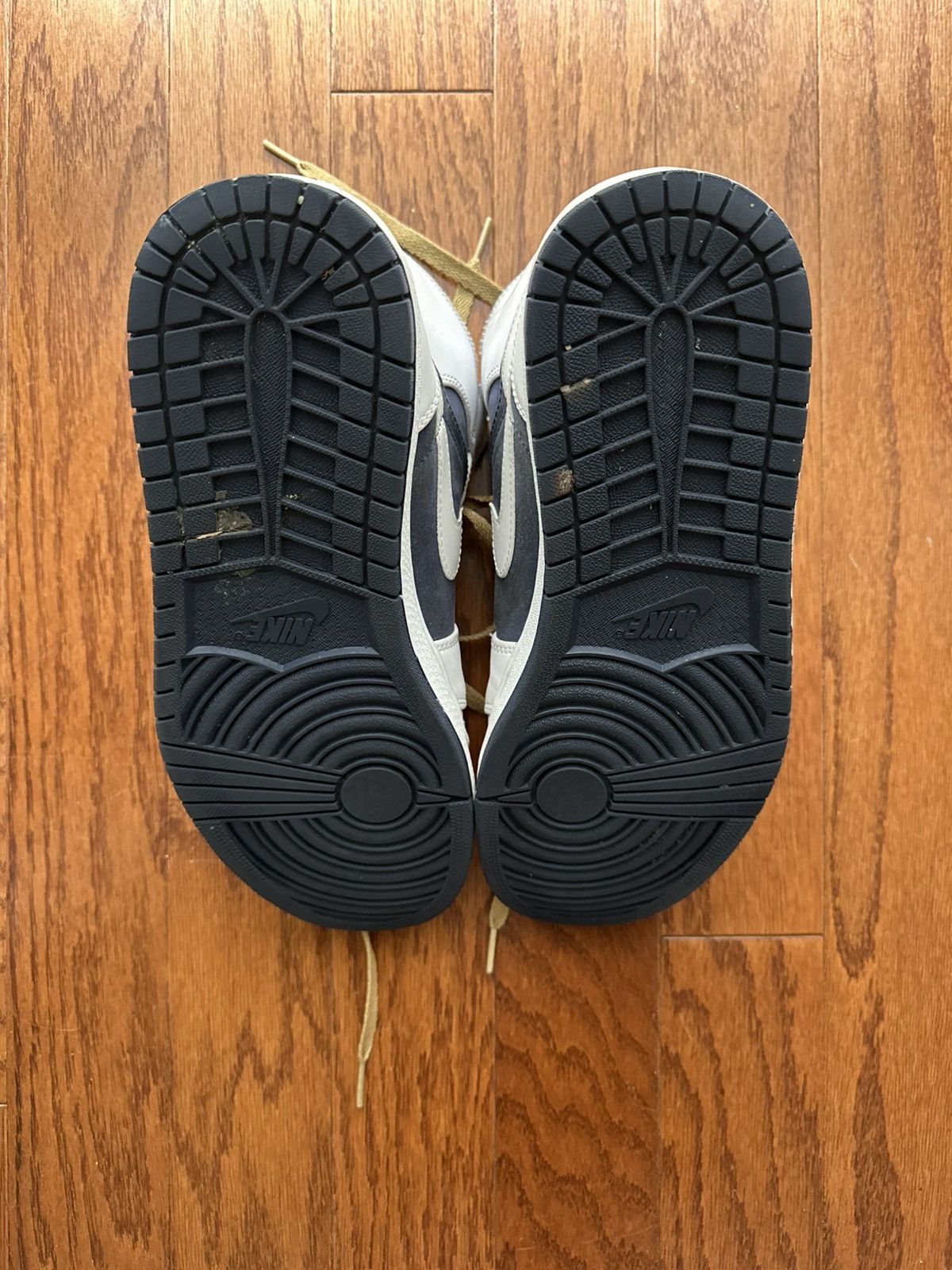 Nike Nike Jordan’s 1 Phat Mid Olympic Size US 11 / EU 44 - 6 Thumbnail
