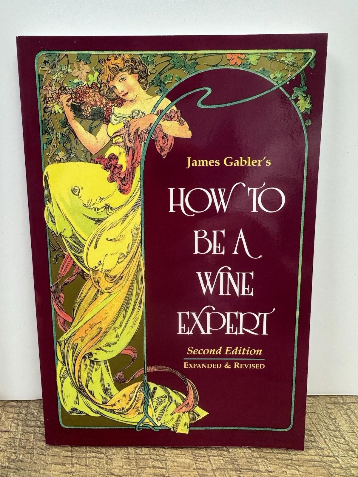 Other How to Be a Wine Expert By James Gabler, Wilma Rosenberger Size ONE SIZE - 1 Thumbnail