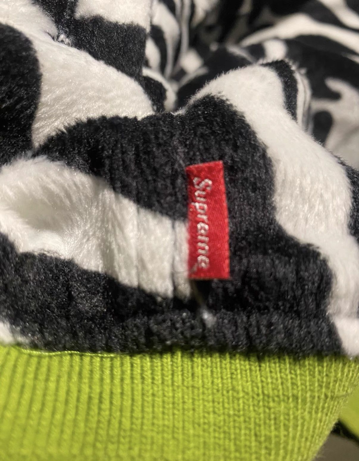 Supreme Supreme MA-1 jacket J35 Size US M / EU 48-50 / 2 - 9 Thumbnail