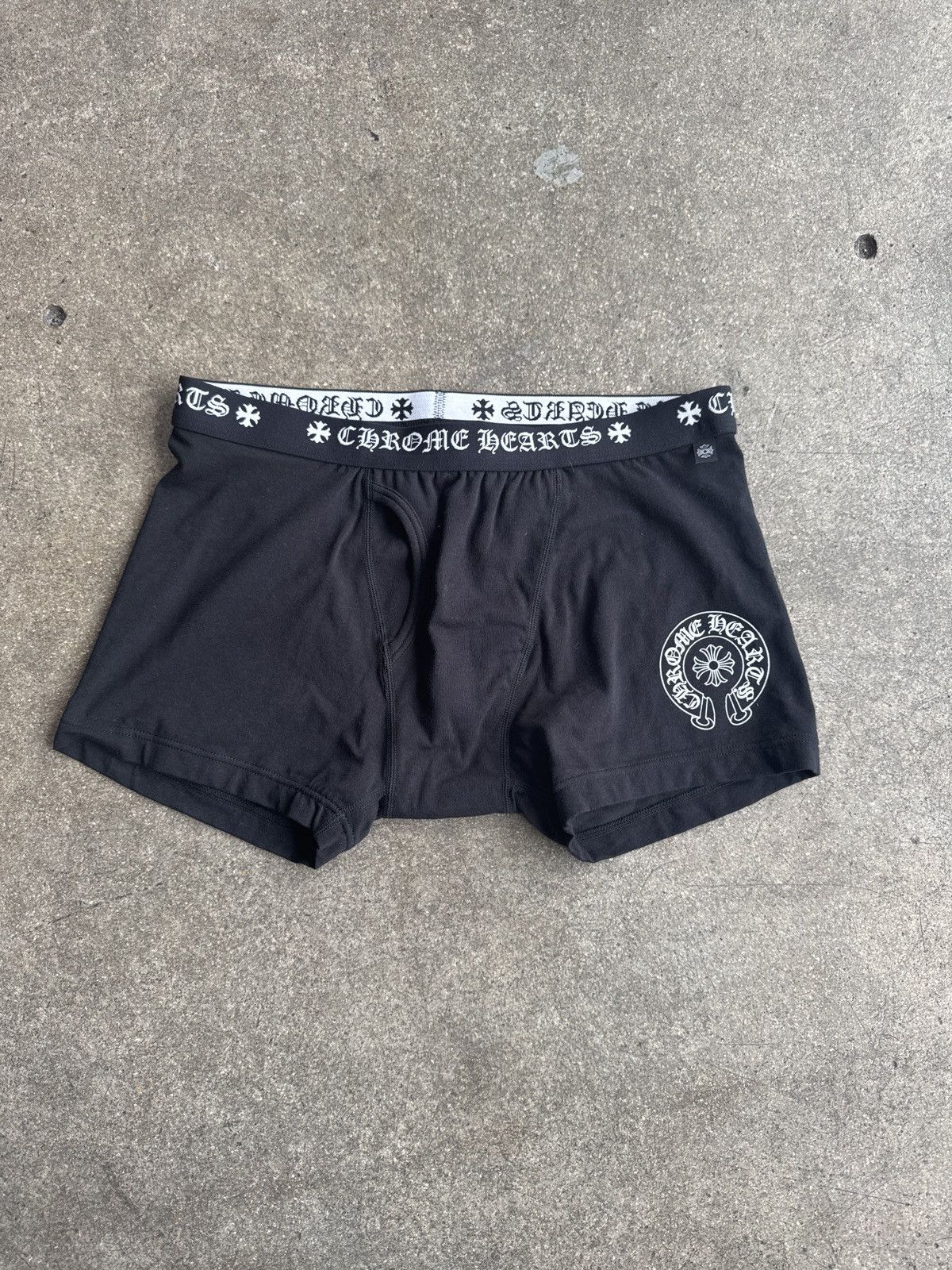 Chrome Hearts Chrome heart Size 32 - 1 Thumbnail