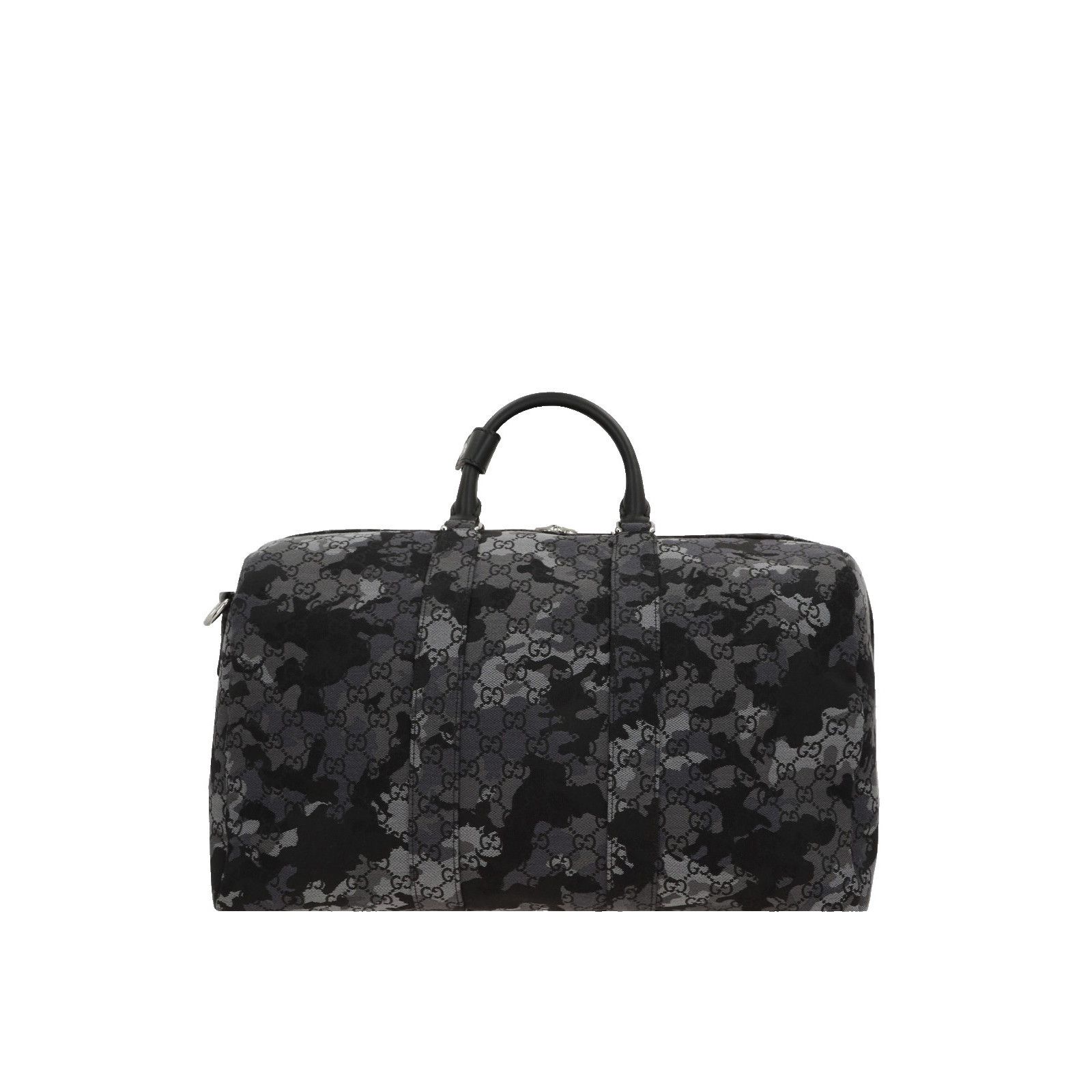 Gucci GUCCI GG Canvas Large Duffle Bag New & Authentic Size ONE SIZE - 1 Thumbnail