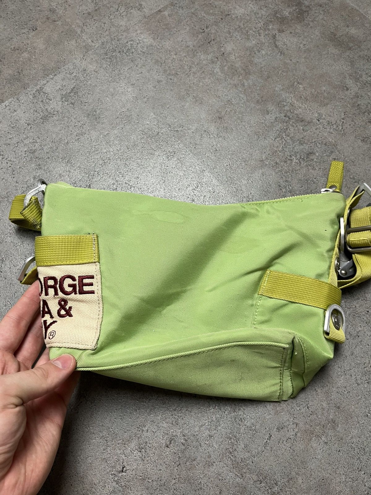 George Gina & Lucy × Japanese Brand George Gina & Lucy bag vintage Size ONE SIZE - 5 Thumbnail