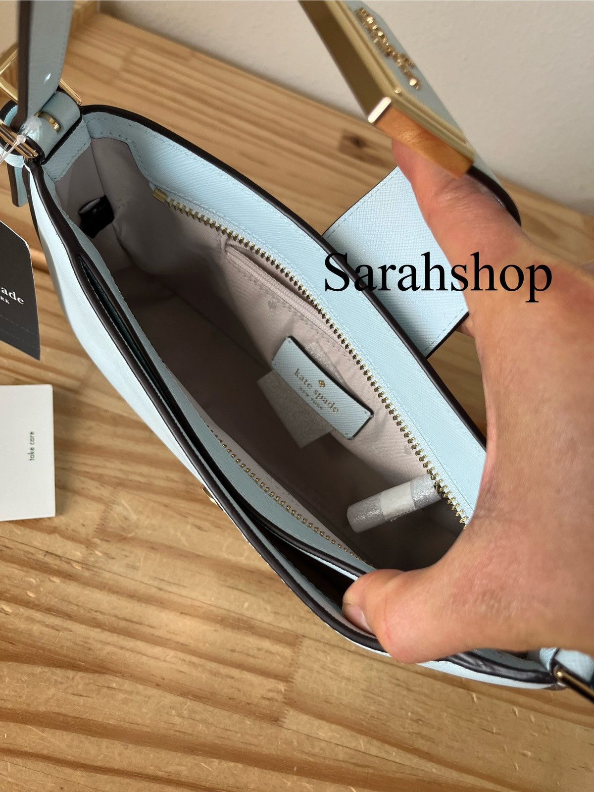 Kate Spade Kate Spade Reegan small shoulder bag Size ONE SIZE - 10 Thumbnail