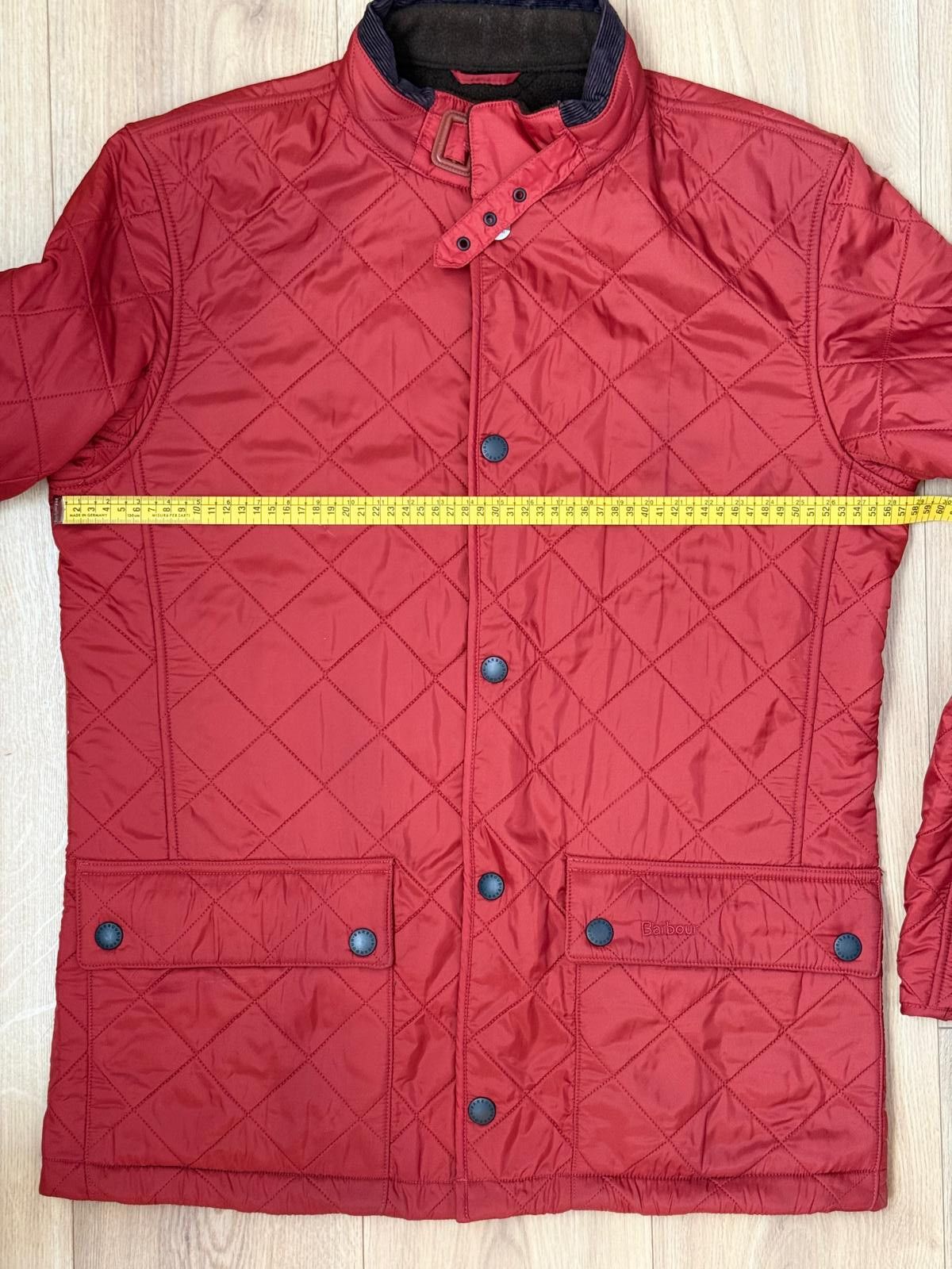 Barbour Barbour x Pantone Limited Edition Quilted Fleece Jacket Size US M / EU 48-50 / 2 - 15 Thumbnail