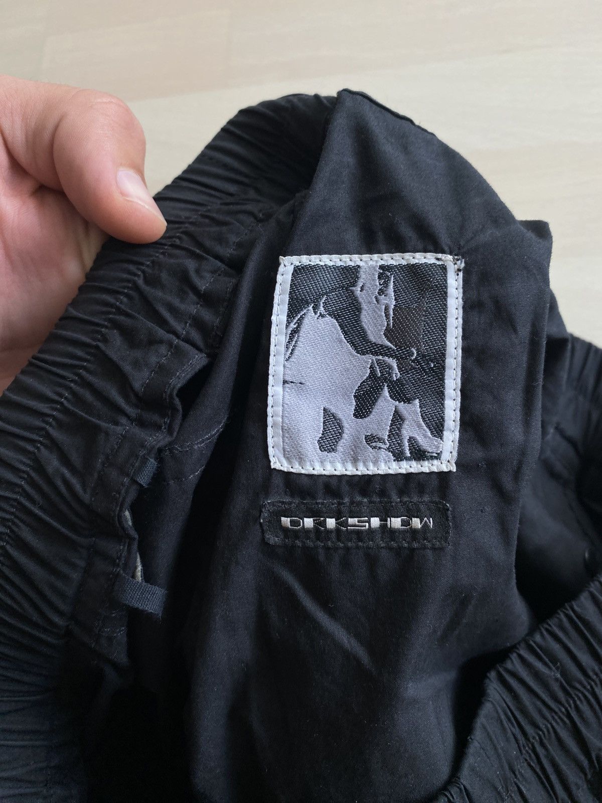 Rick Owens Drkshdw Rick Owens Drkshdw Pants Size US 32 / EU 48 - 8 Thumbnail