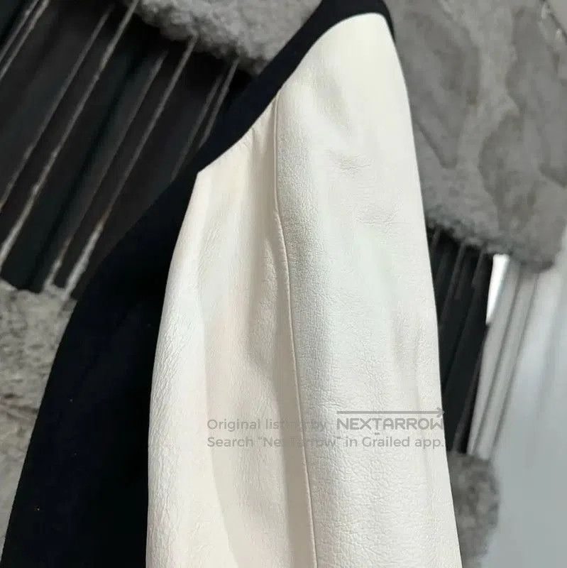 AMI AMI Color-blocked Winter Jacket for Men . Size US M / EU 48-50 / 2 - 6 Thumbnail