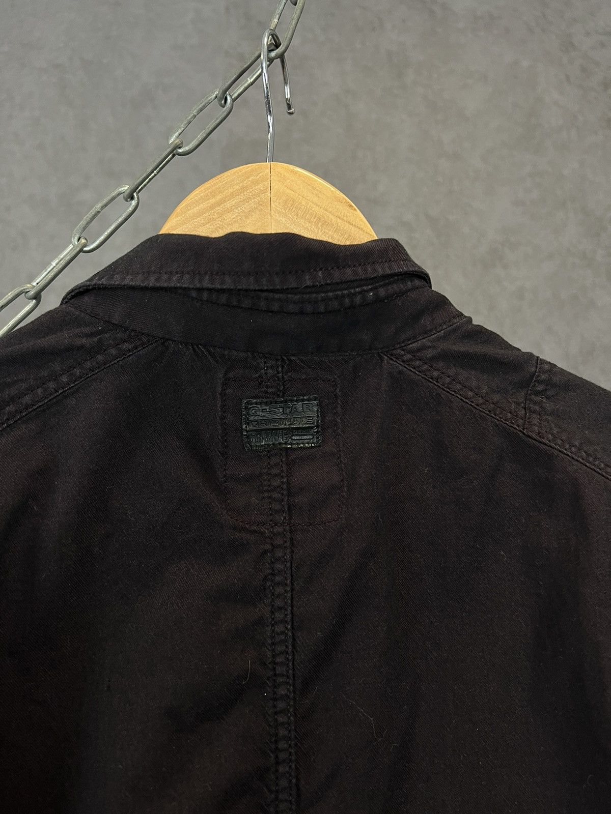 G-Star G Star Raw shirt Size US XXL / EU 58 / 5 - 6 Thumbnail