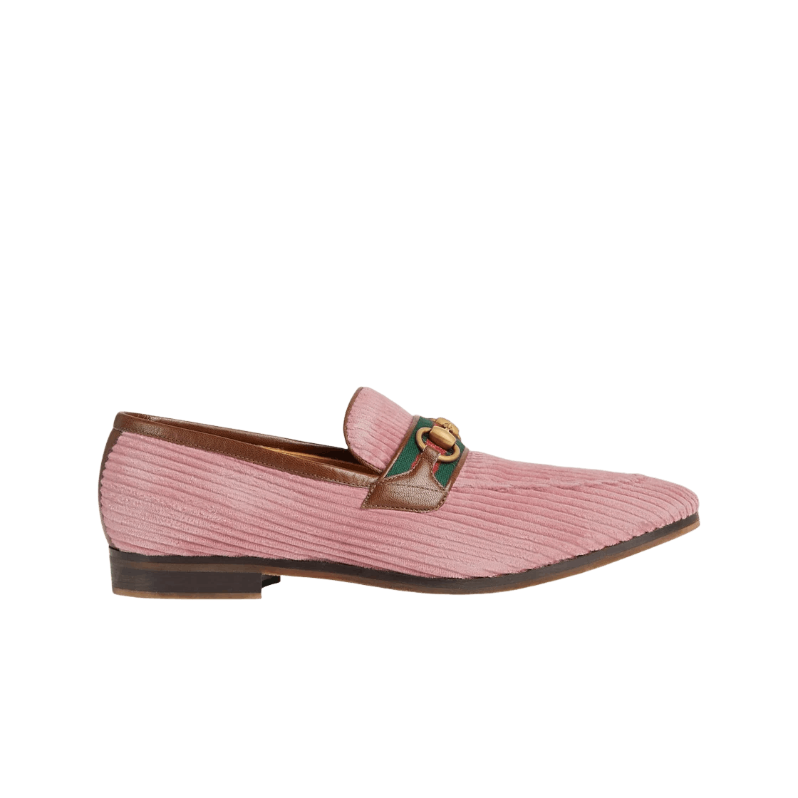 Gucci o1s1wg110125 Loafers with Horsebit in Multicolor Size US 10.5 / EU 43-44 - 1 Thumbnail