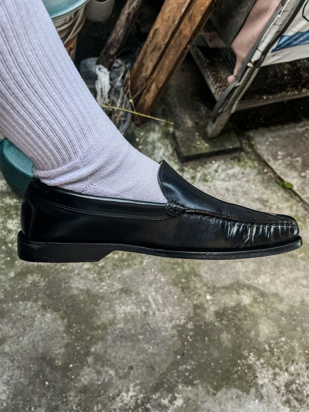 Fratelli Rossetti Fratelli Iuschi Loafers Size US 9 / EU 42 - 2 Thumbnail