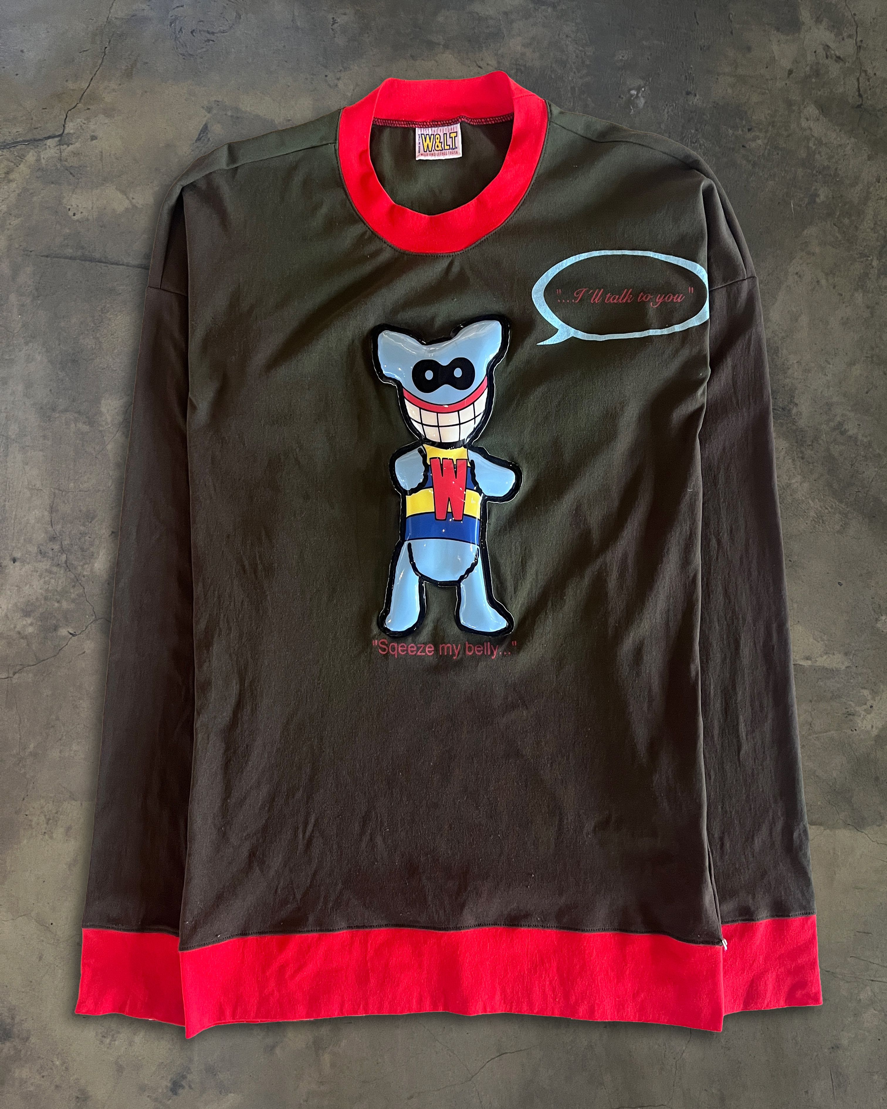 90s W< “KISS THE FUTURE