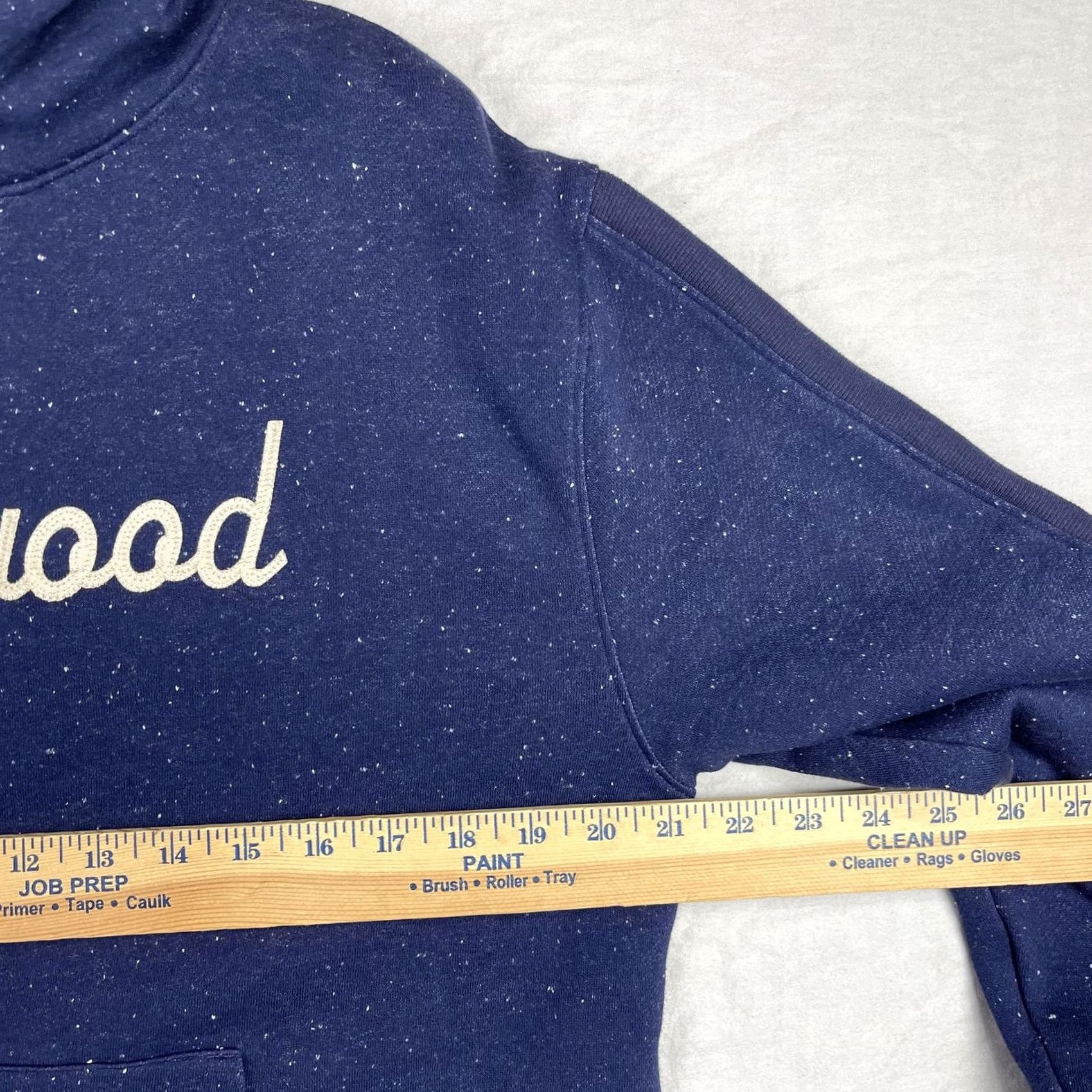 Under Armour Under Armour Sherwood Country Club Hoodie Womens M Navy Golf Sweatshirt Crew Neck Pullover Size M / US 6-8 / IT 42-44 - 7 Thumbnail
