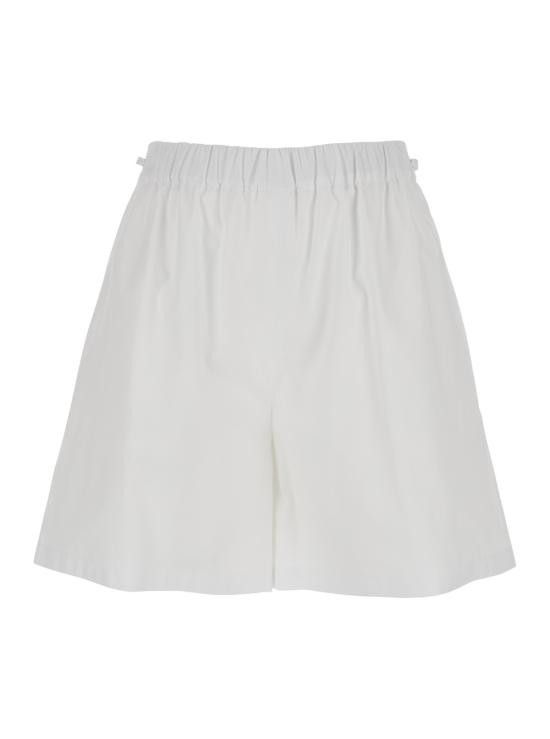 Max Mara MAX MARA Women Shorts & Burmudas 2511141022600001 White Size 30" / US 8 / IT 44 - 1 Thumbnail