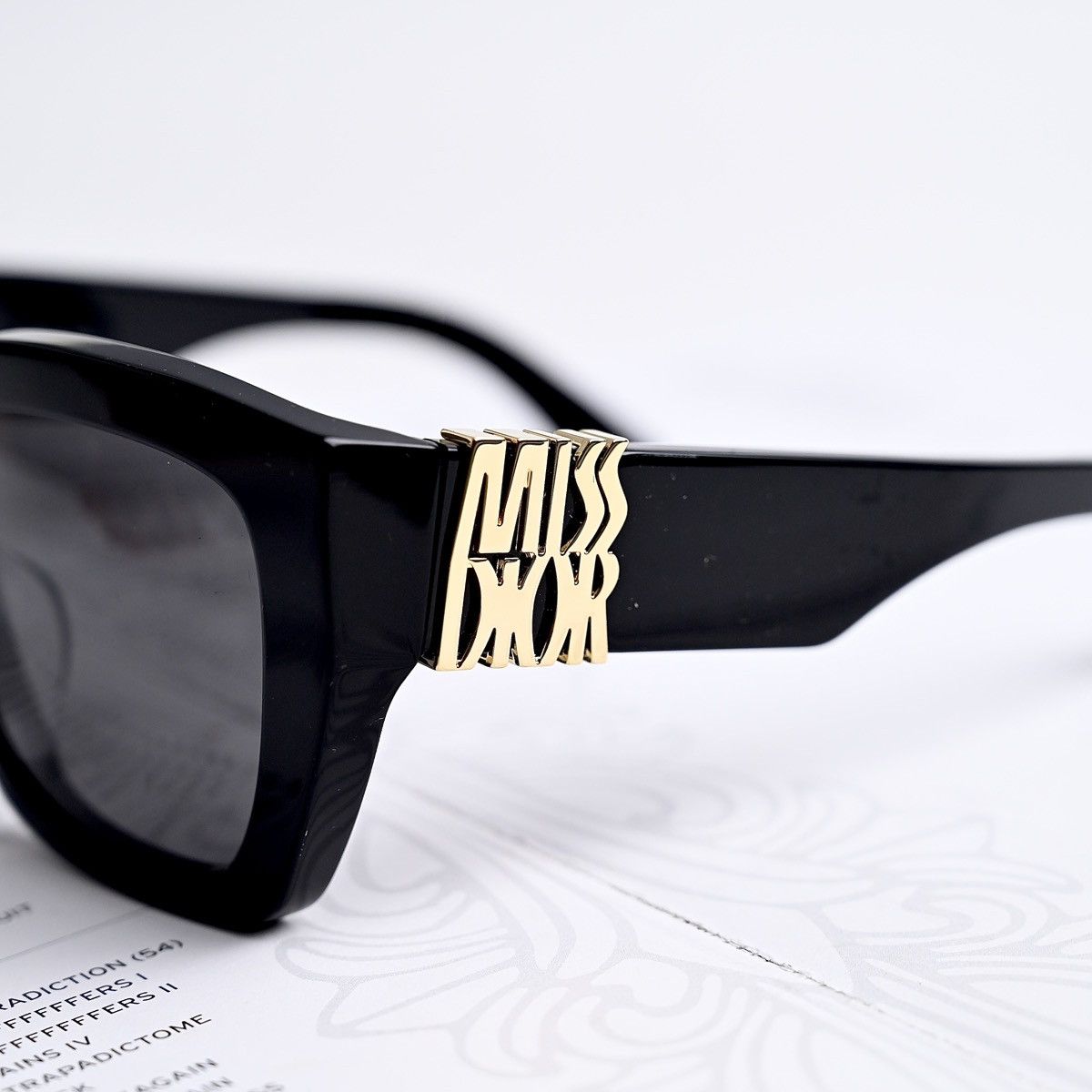 Dior DIOR MISSDIOR S2F 10A0 SUNGLASSES Size ONE SIZE - 3 Thumbnail