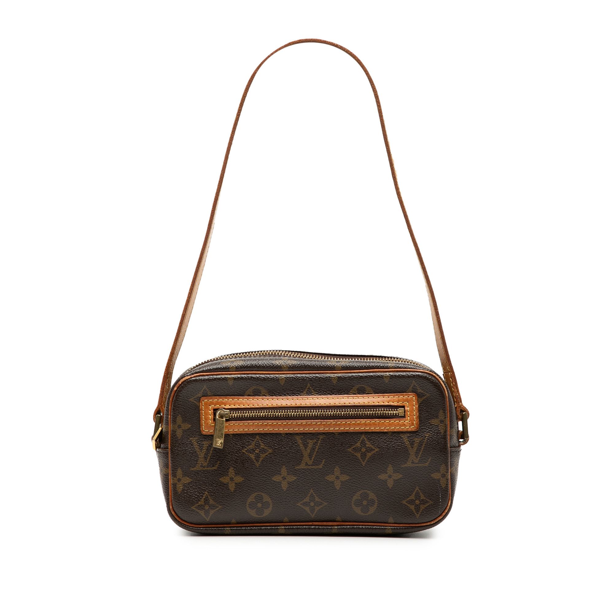 Louis Vuitton Louis Vuitton Monogram Pochette Cite Size ONE SIZE - 1 Thumbnail