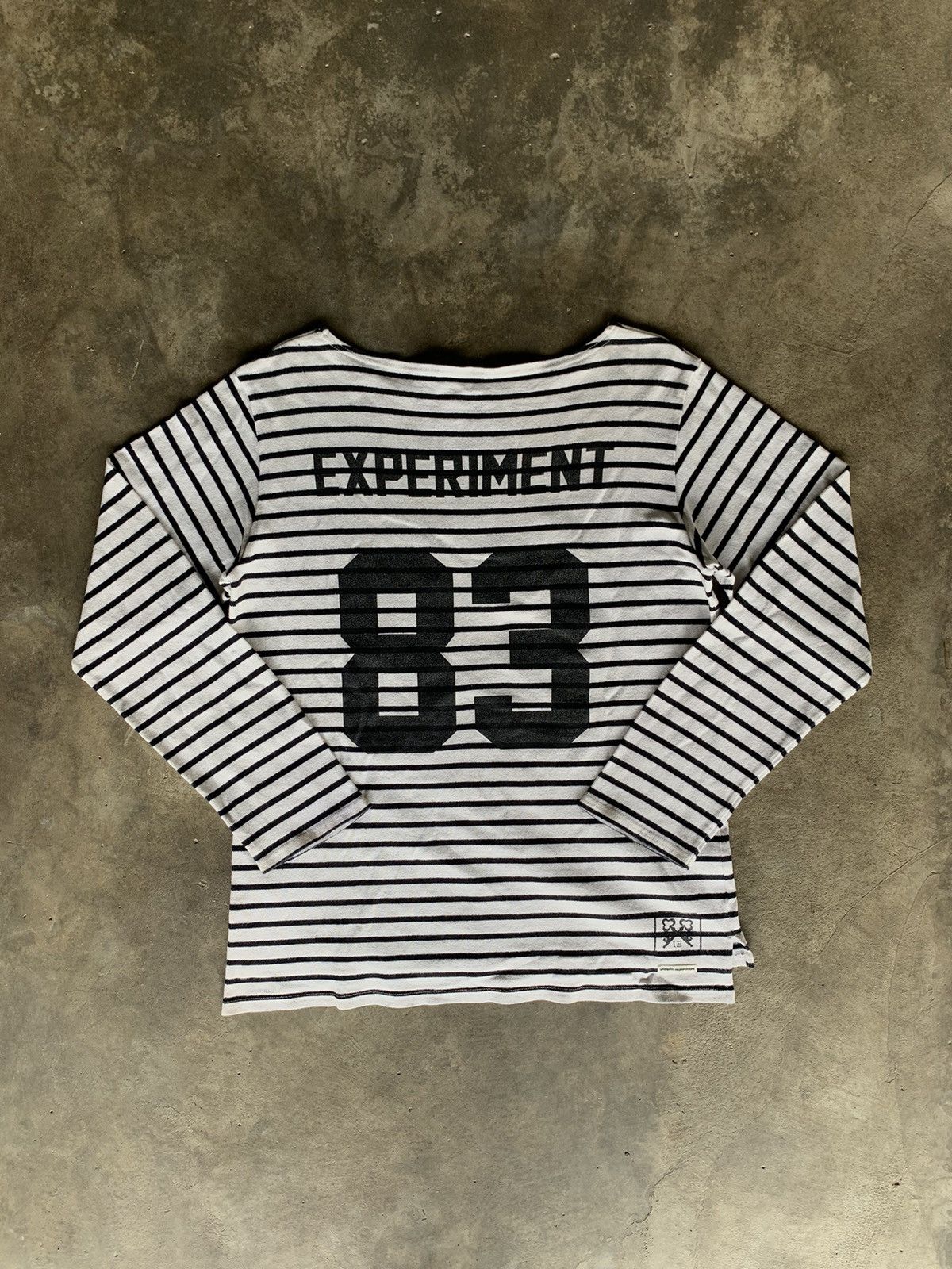 uniform experiment UNIFORM EXPERIMENT LONG SLEEVE Size US M / EU 48-50 / 2 - 3 Thumbnail